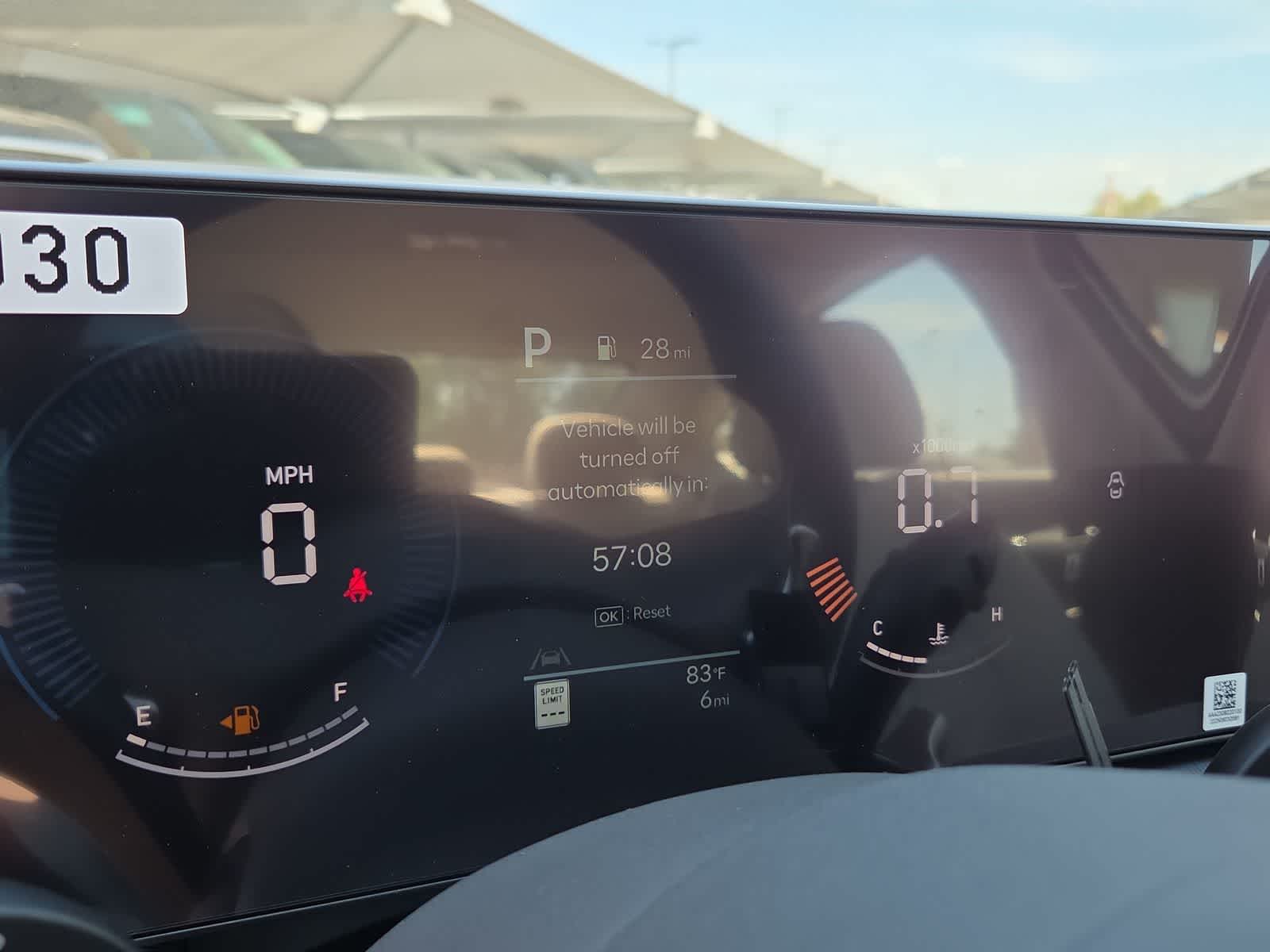 new 2026 Hyundai Sonata car, priced at $30,245