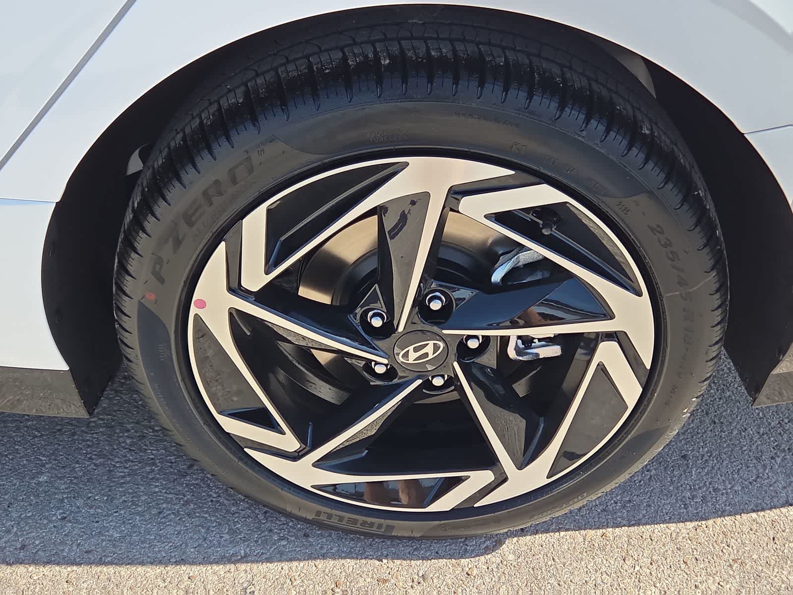 new 2026 Hyundai Sonata car, priced at $30,245