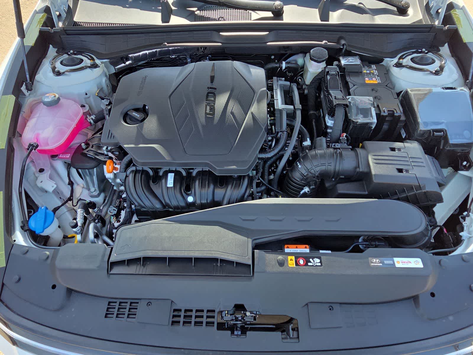 new 2026 Hyundai Sonata car, priced at $30,245