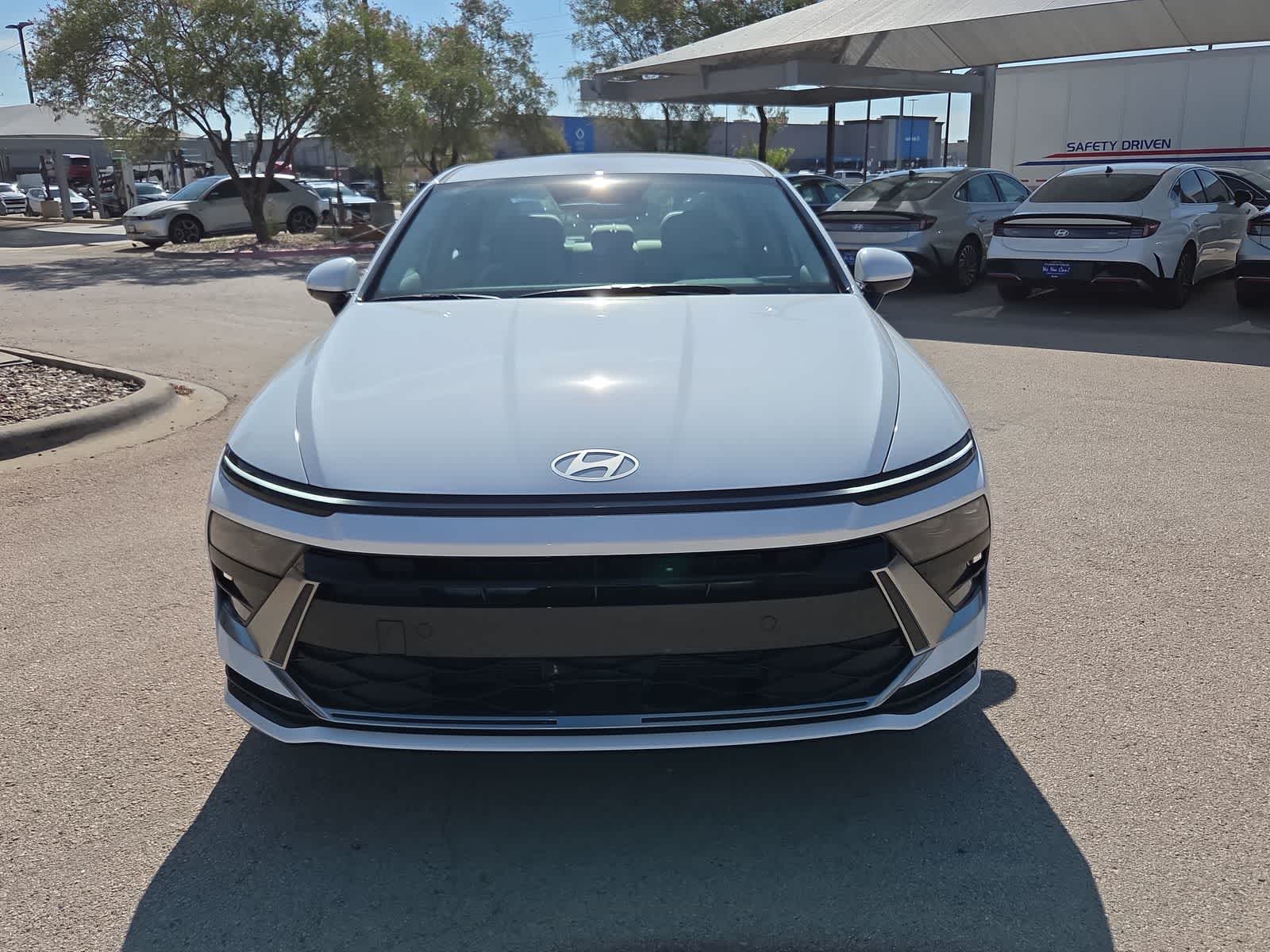 new 2026 Hyundai Sonata car, priced at $30,245