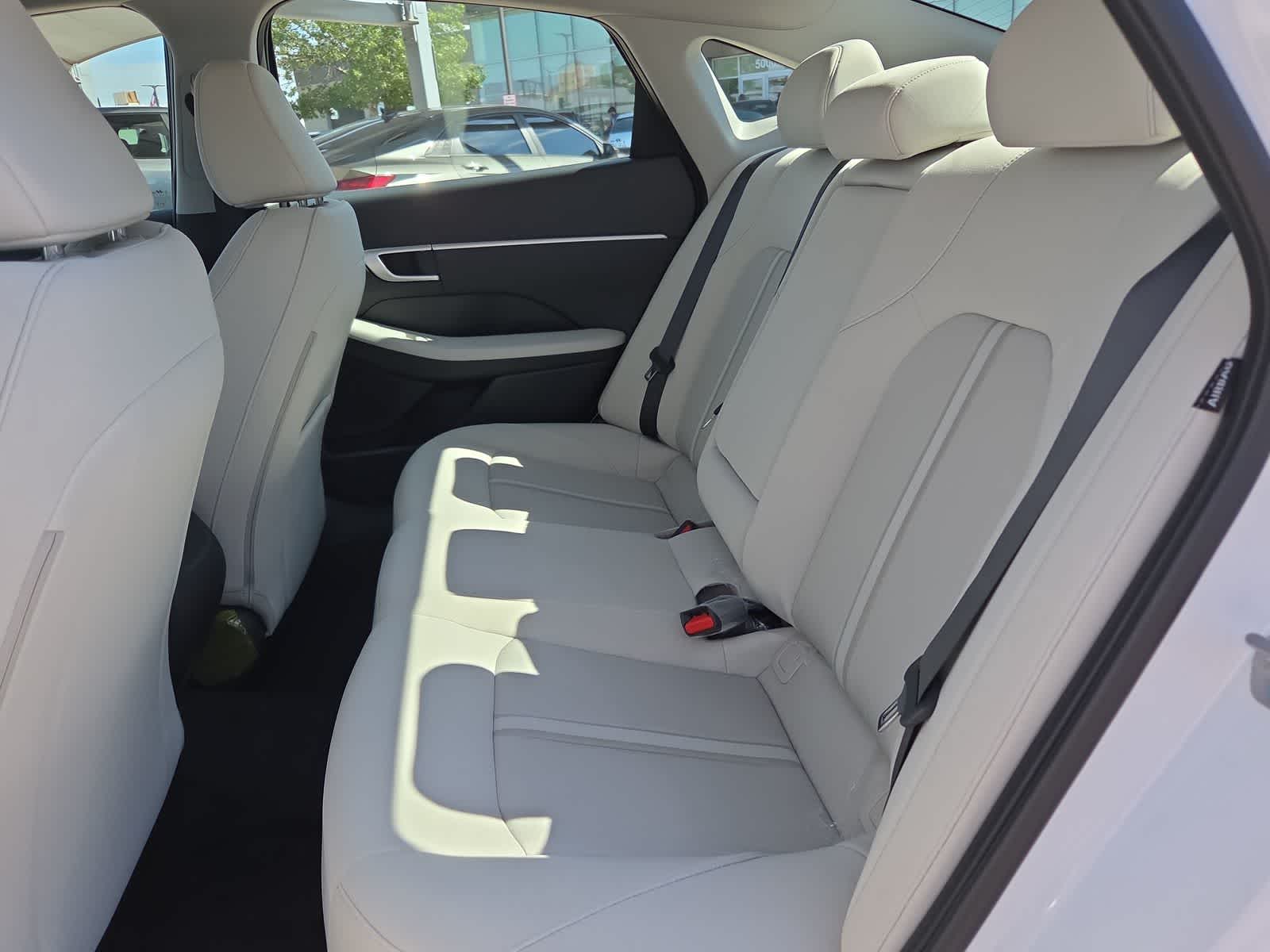 new 2026 Hyundai Sonata car, priced at $30,245