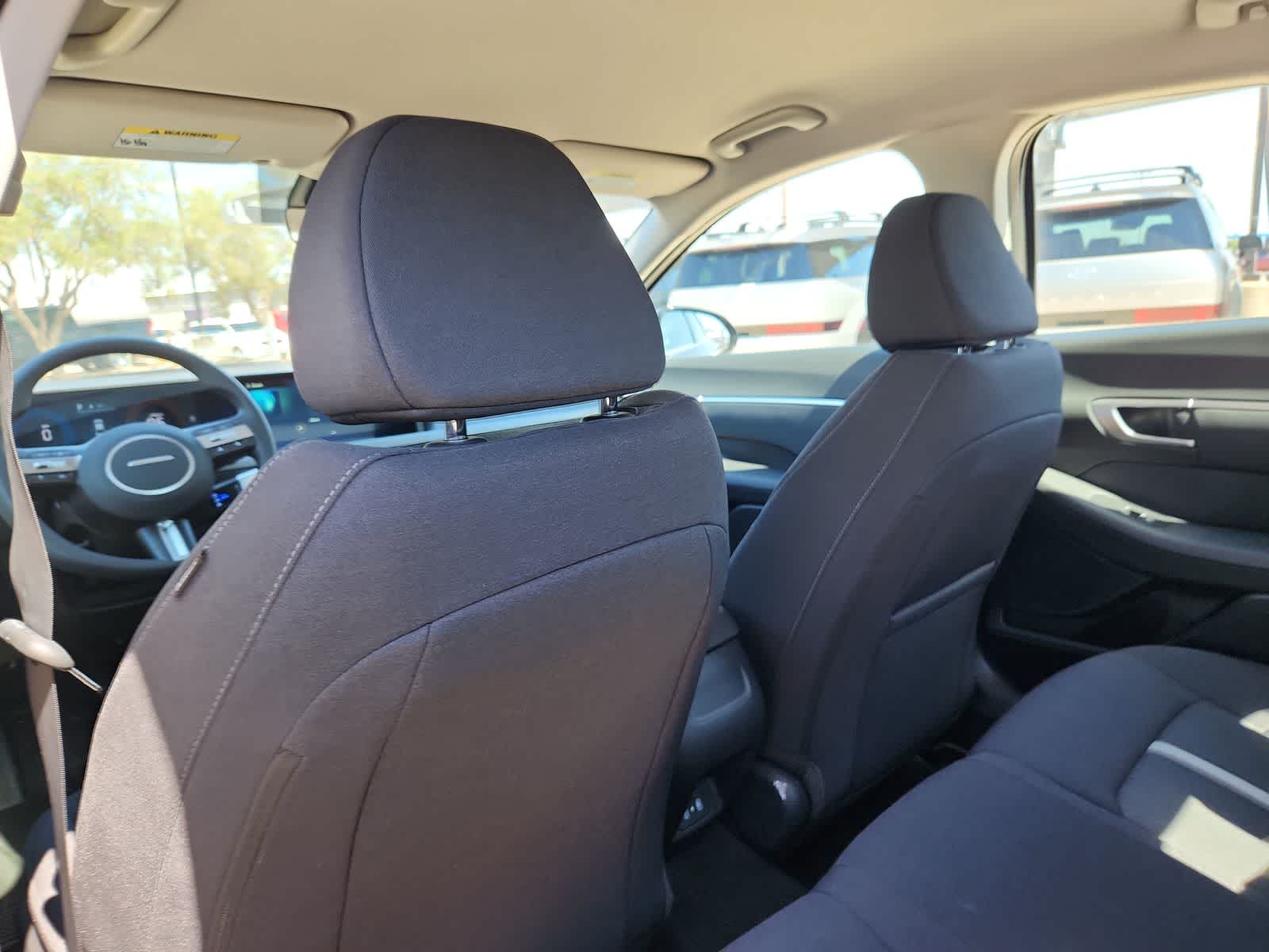 new 2025 Hyundai Sonata car, priced at $30,028