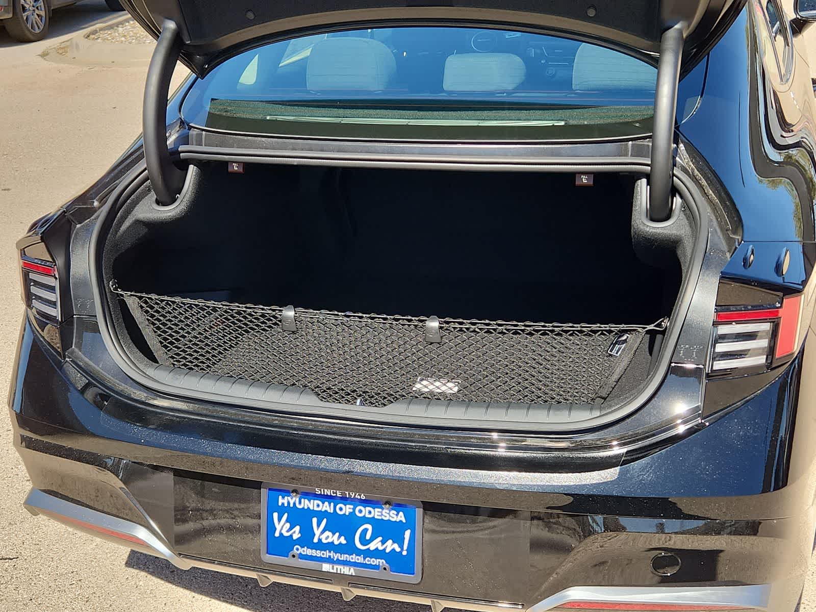 new 2025 Hyundai Sonata car, priced at $30,028