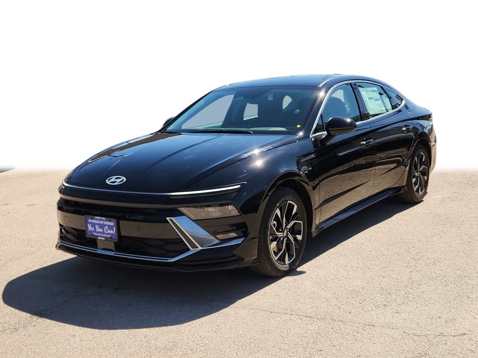 new 2025 Hyundai Sonata car, priced at $30,028