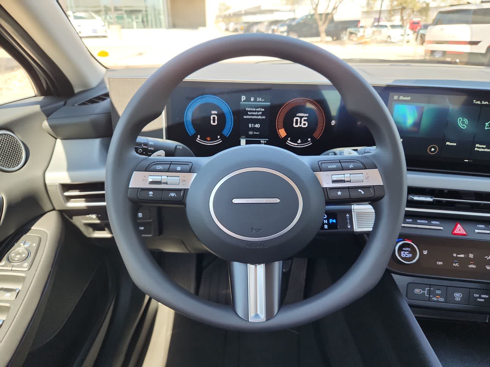 new 2025 Hyundai Sonata car, priced at $30,028