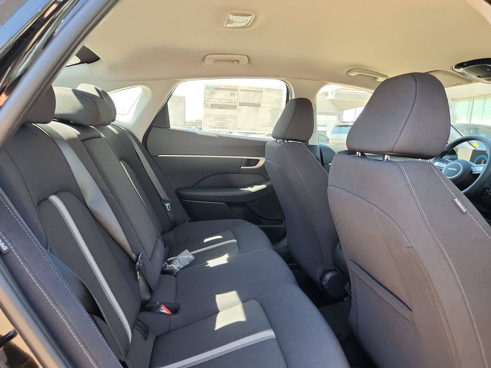 new 2025 Hyundai Sonata car, priced at $30,028