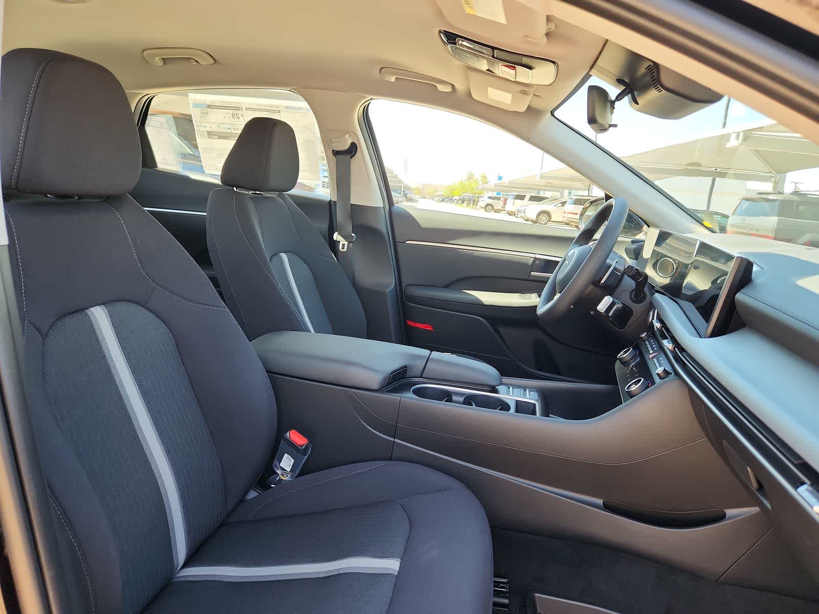 new 2025 Hyundai Sonata car, priced at $30,028