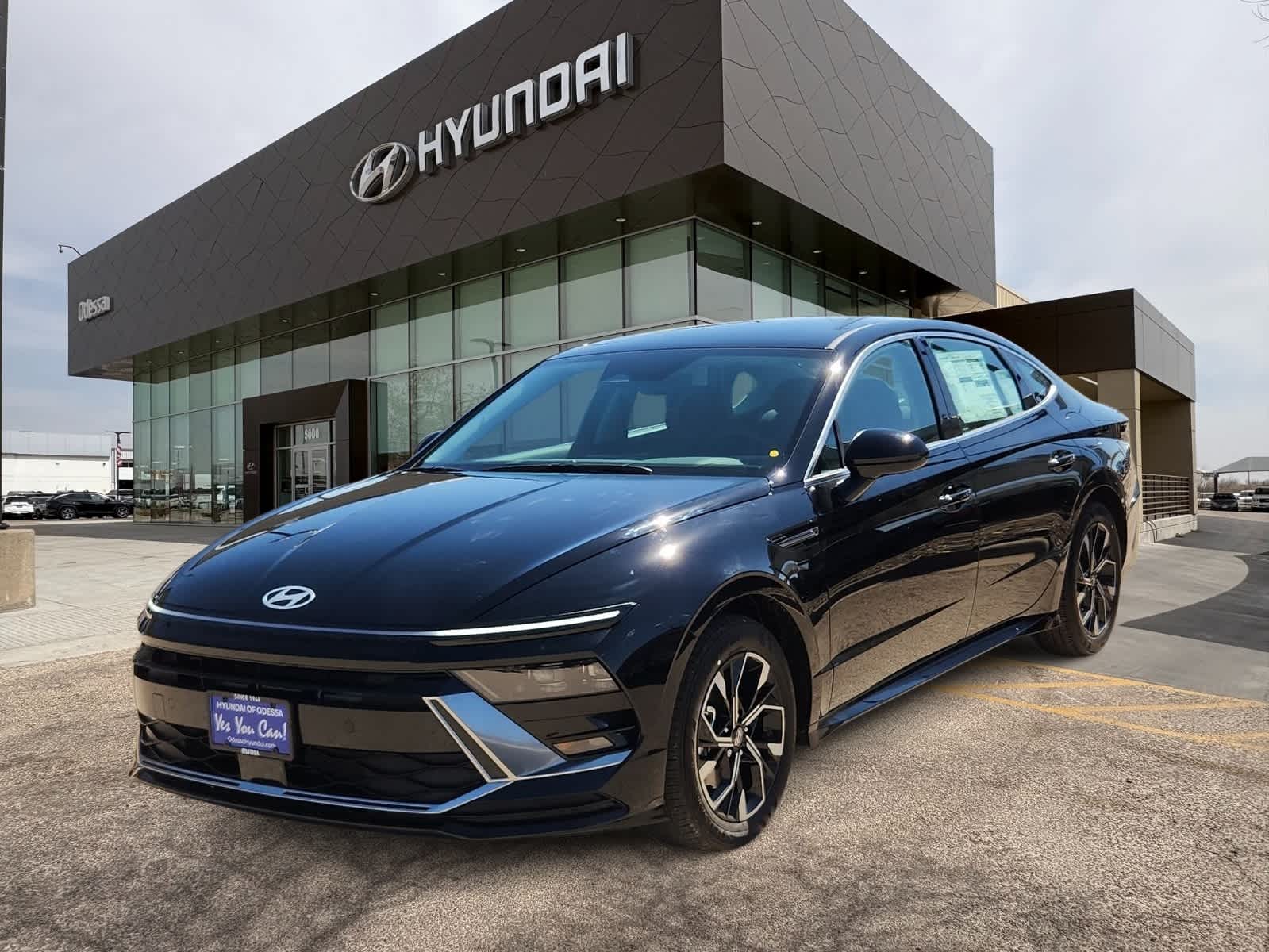new 2025 Hyundai Sonata car, priced at $30,028