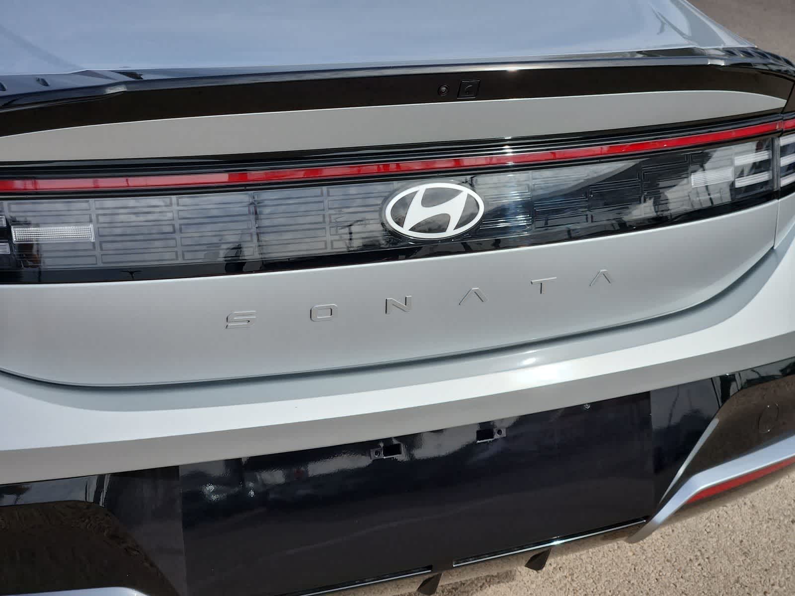 new 2026 Hyundai Sonata car, priced at $29,795