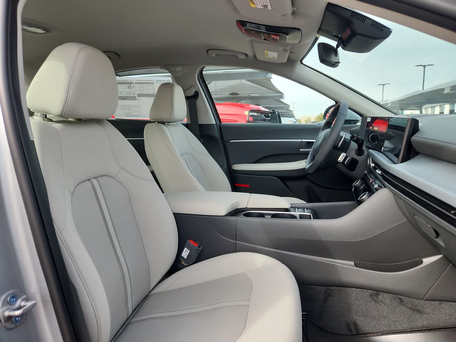 new 2026 Hyundai Sonata car, priced at $29,795