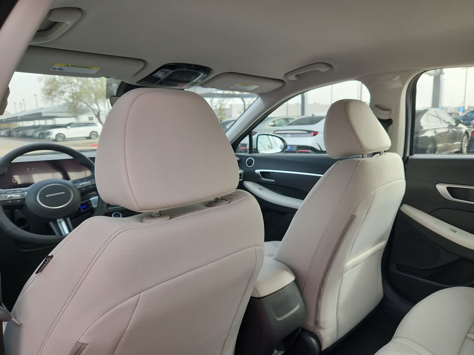 new 2026 Hyundai Sonata car, priced at $29,795