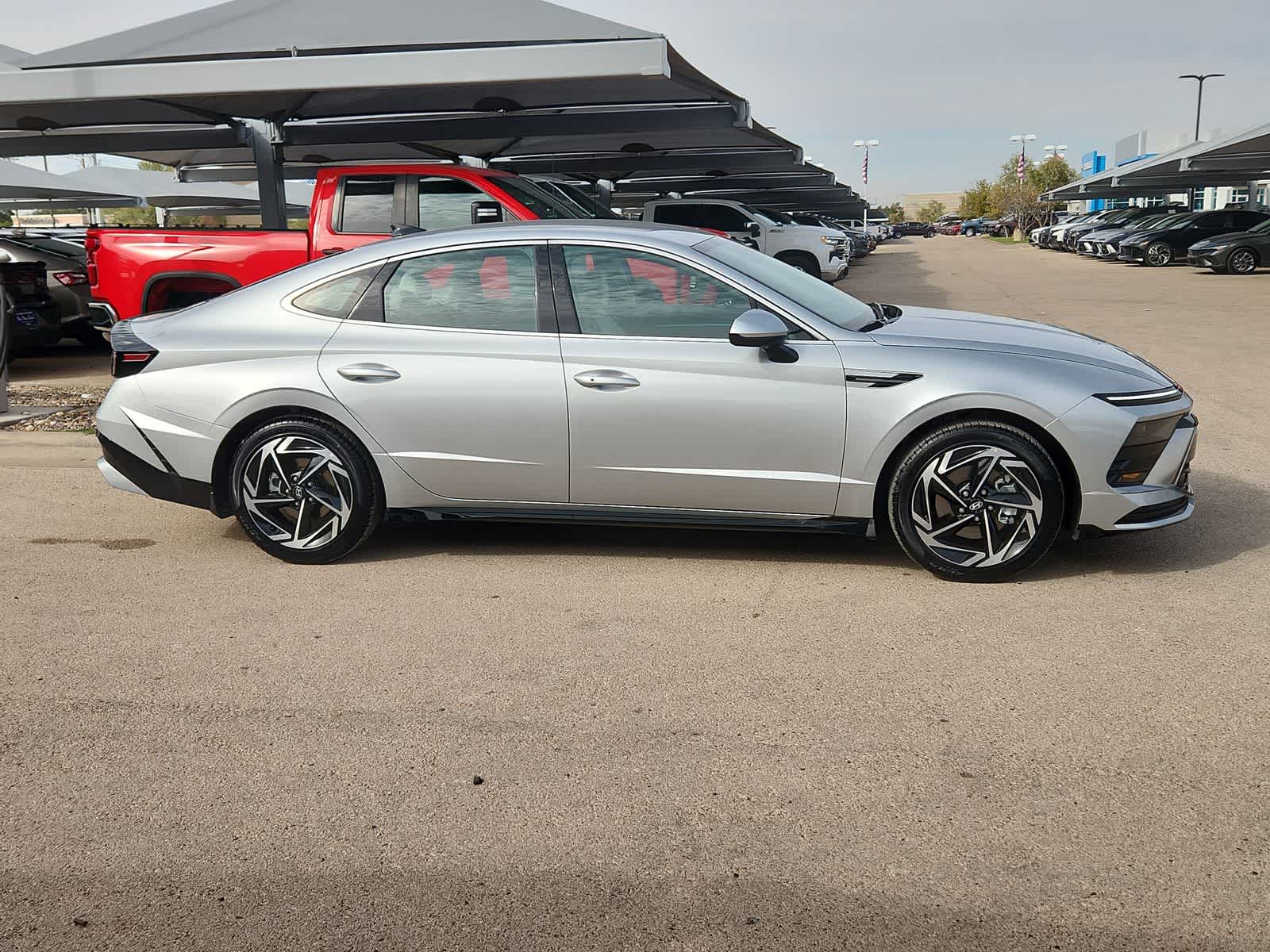 new 2026 Hyundai Sonata car, priced at $29,795
