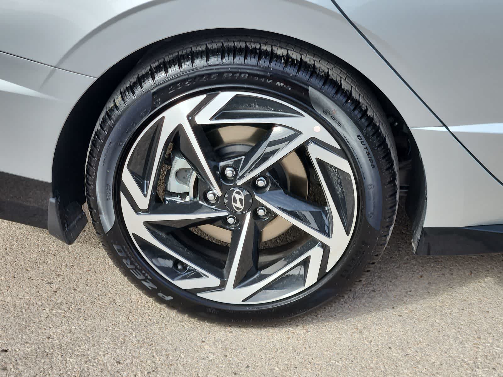 new 2026 Hyundai Sonata car, priced at $29,795