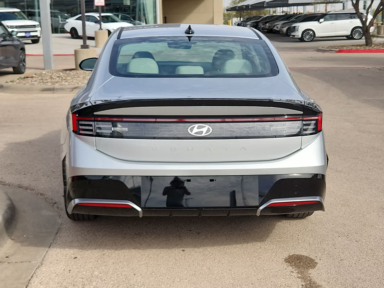 new 2026 Hyundai Sonata car, priced at $29,795