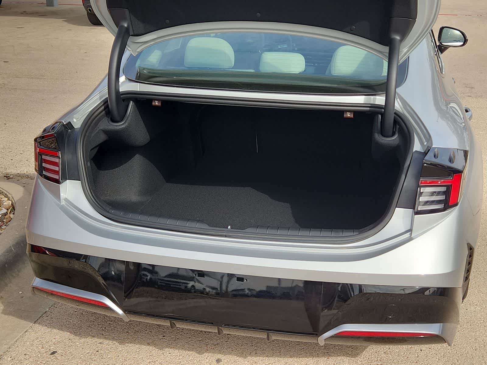 new 2026 Hyundai Sonata car, priced at $29,795