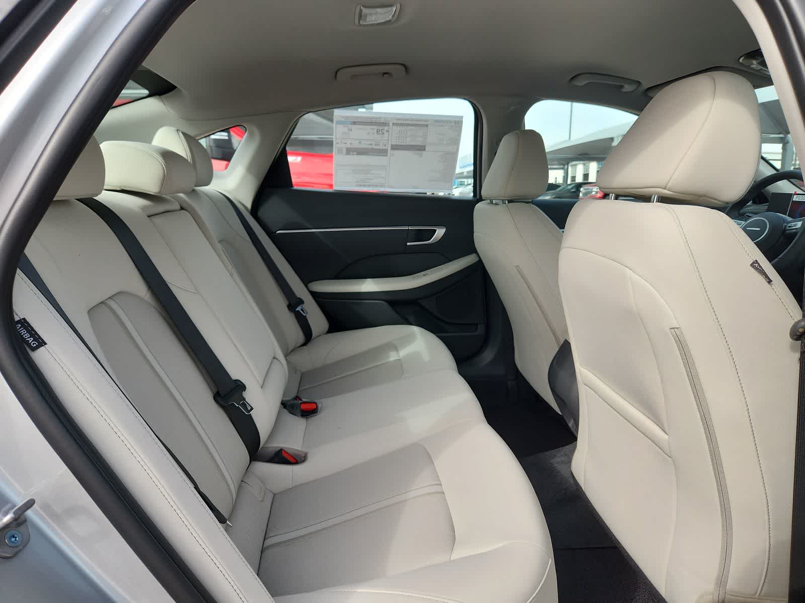 new 2026 Hyundai Sonata car, priced at $29,795