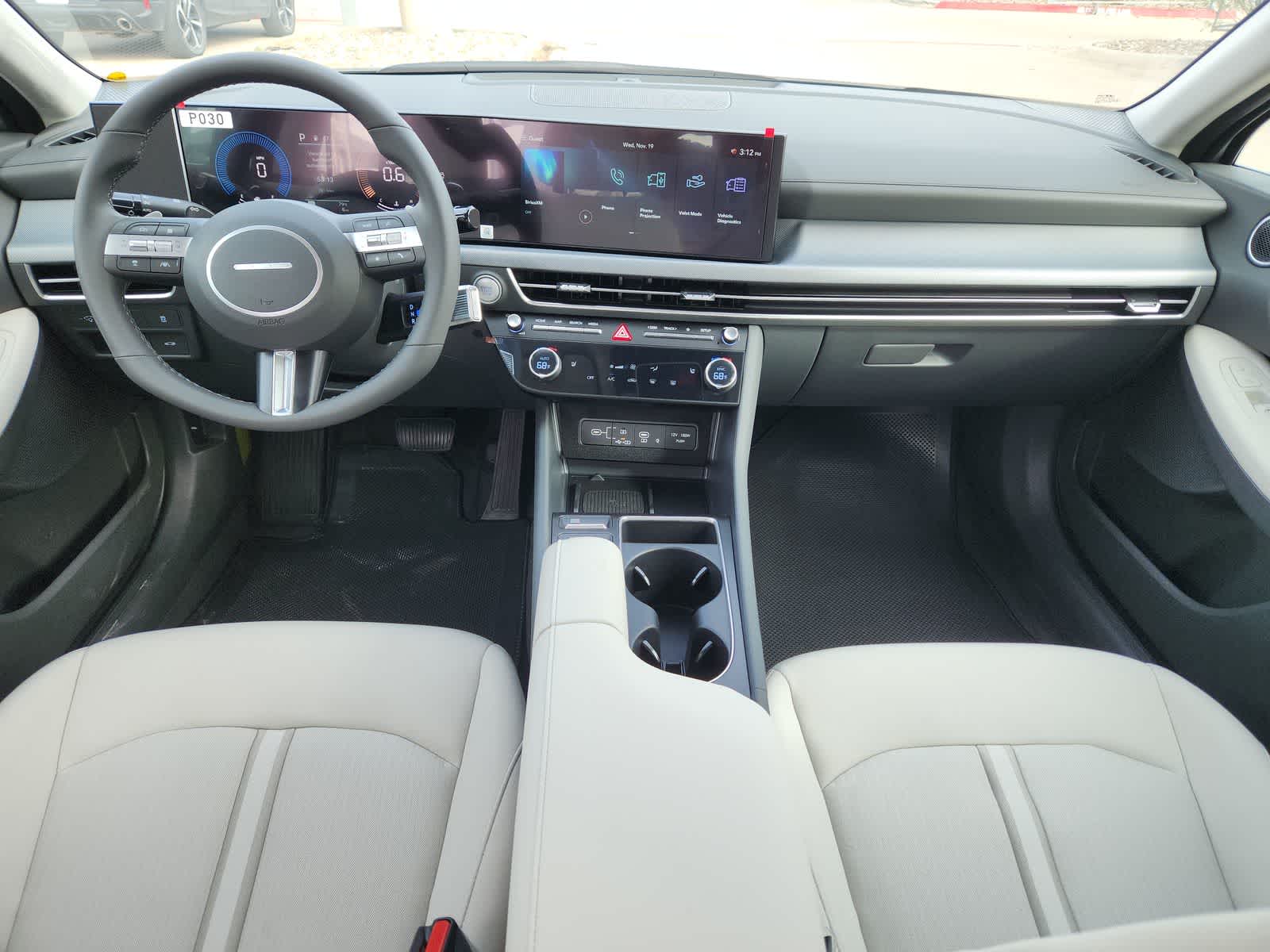 new 2026 Hyundai Sonata car, priced at $29,795