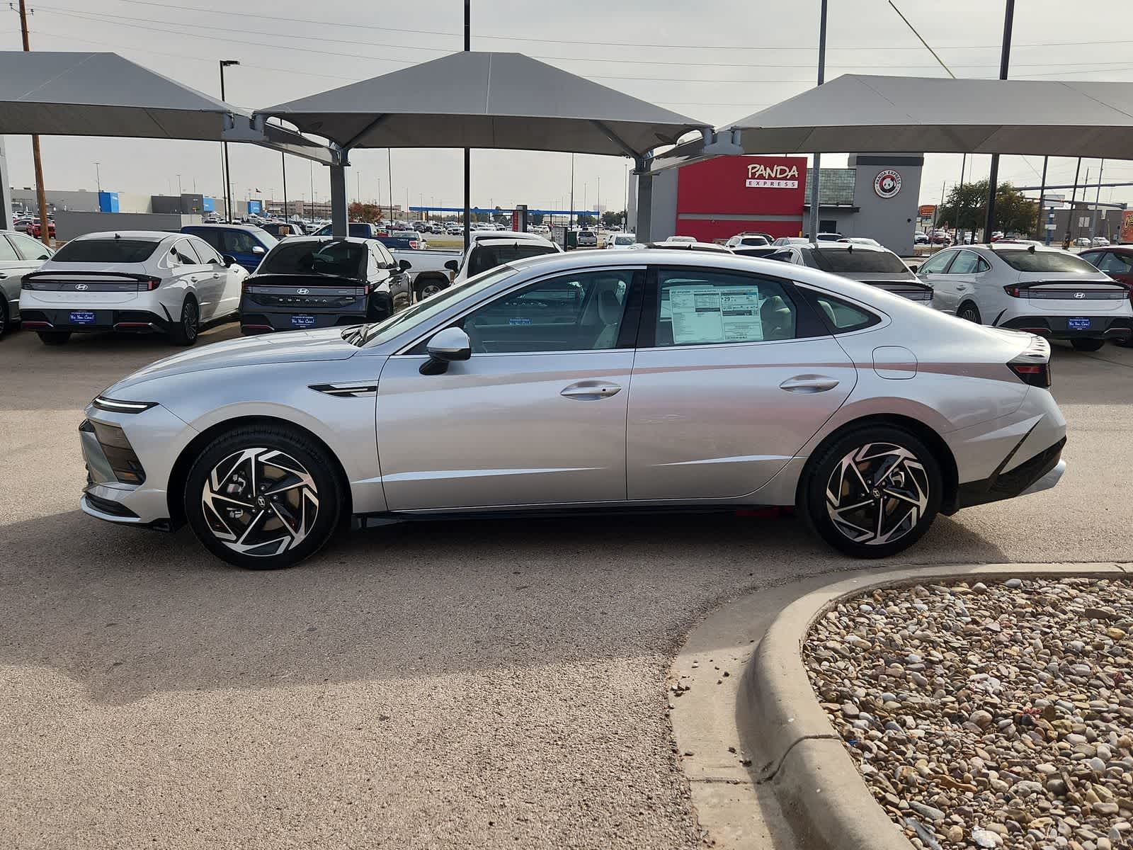 new 2026 Hyundai Sonata car, priced at $29,795