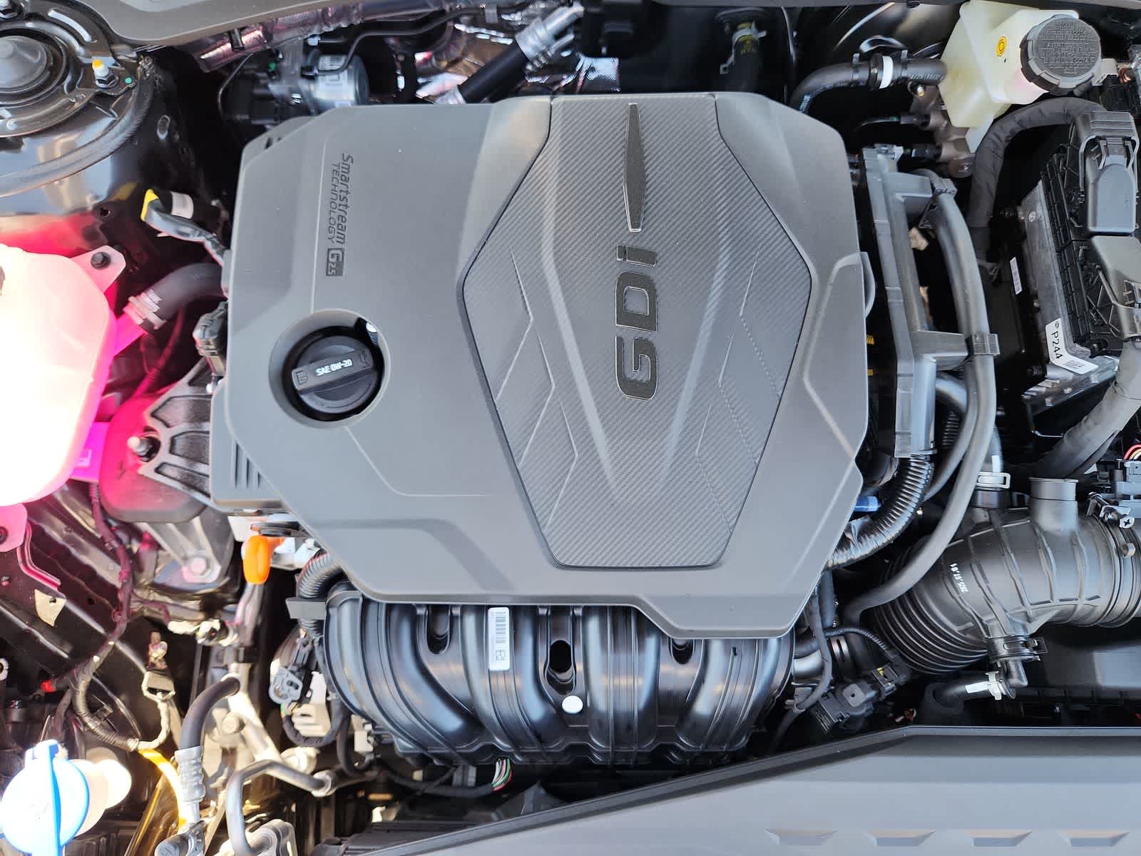 new 2026 Hyundai Sonata car, priced at $29,745