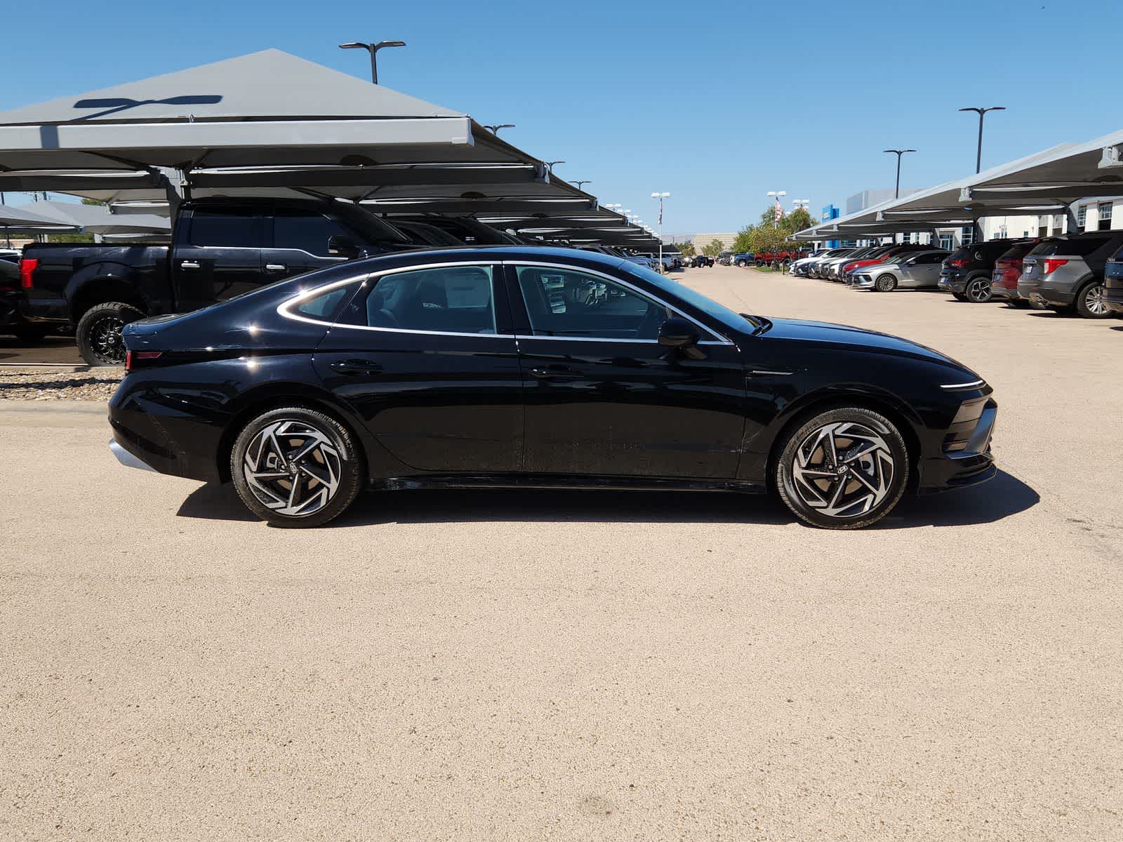 new 2026 Hyundai Sonata car, priced at $29,745