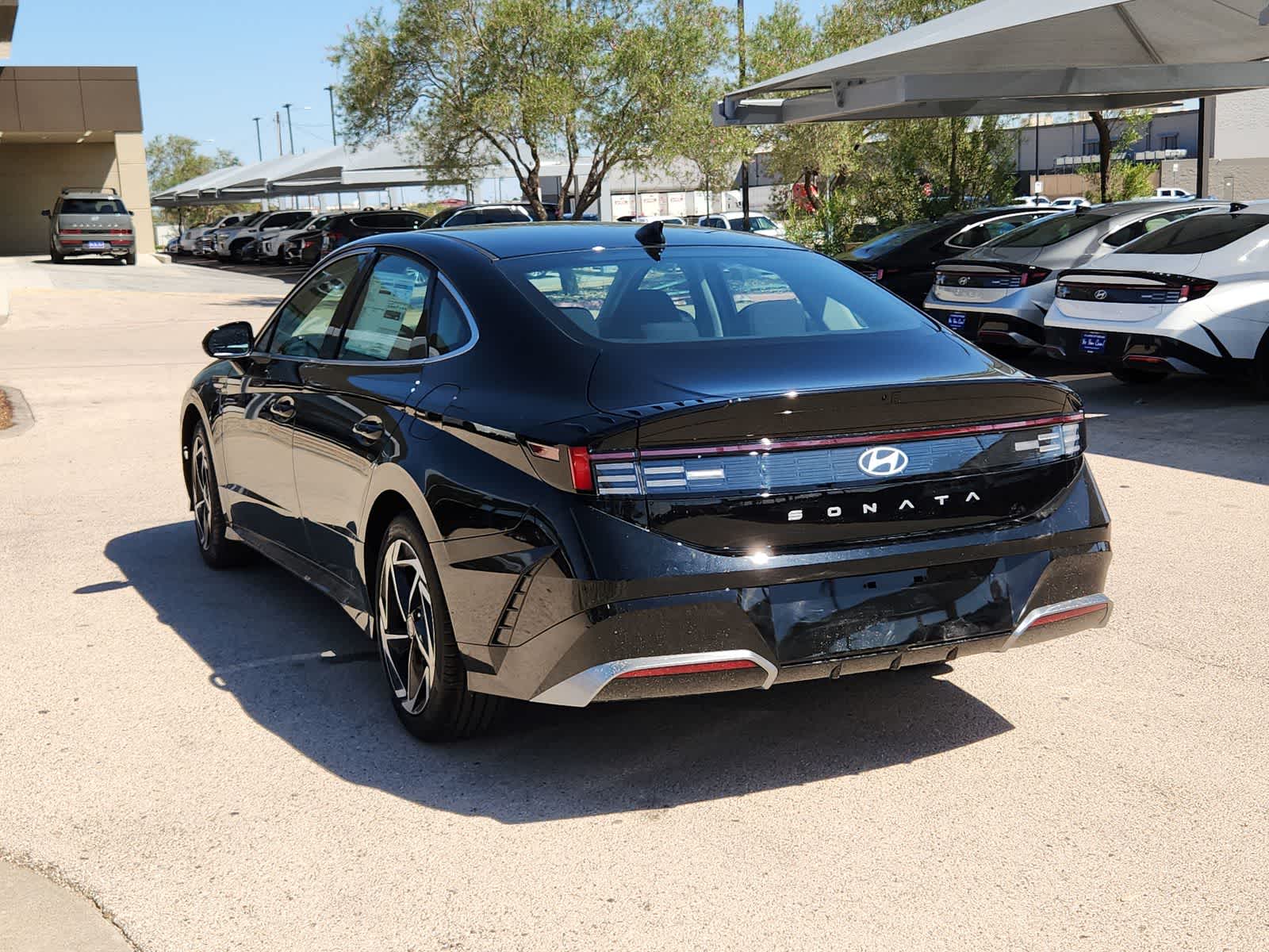 new 2026 Hyundai Sonata car, priced at $29,745