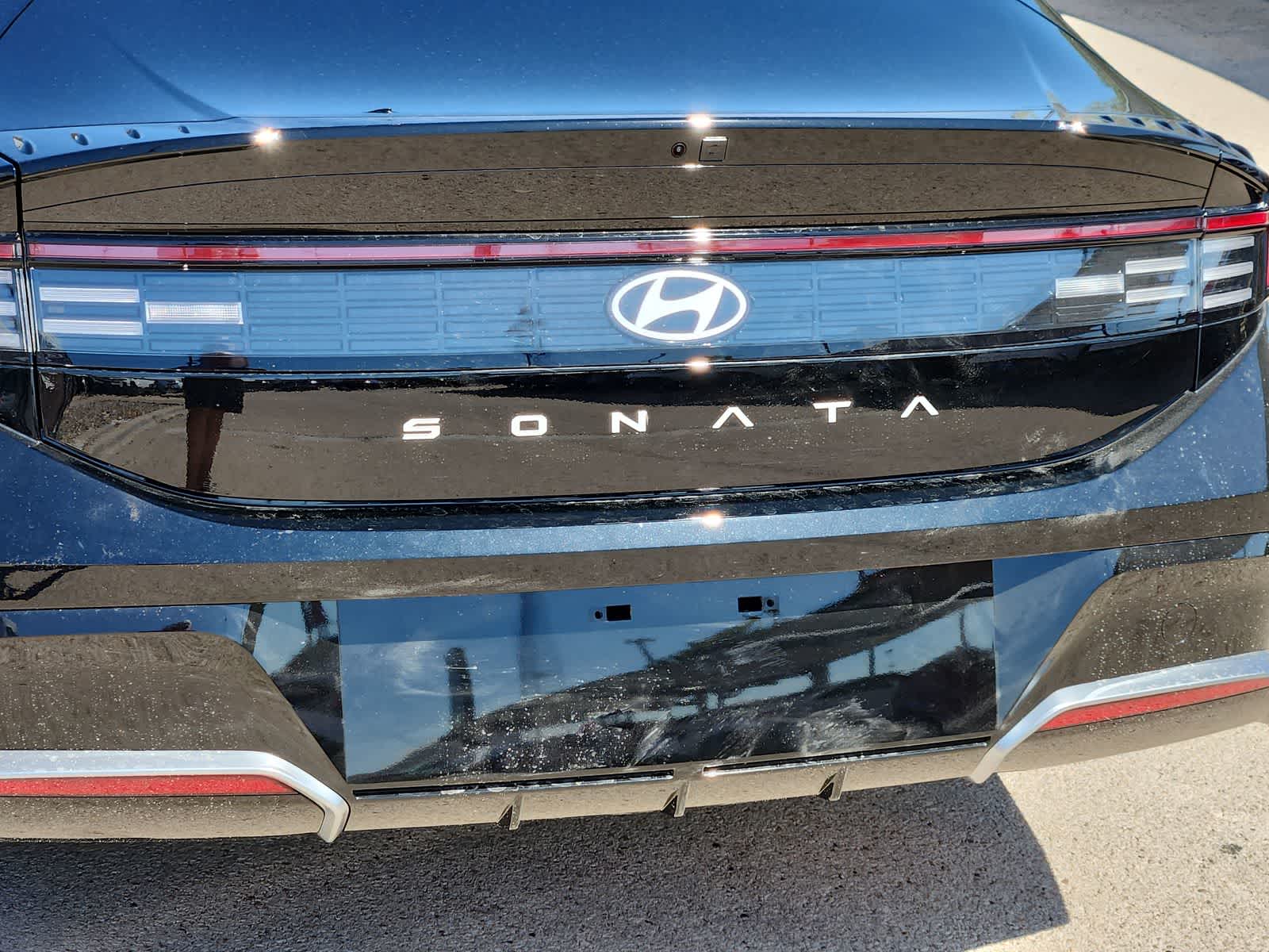 new 2026 Hyundai Sonata car, priced at $29,745