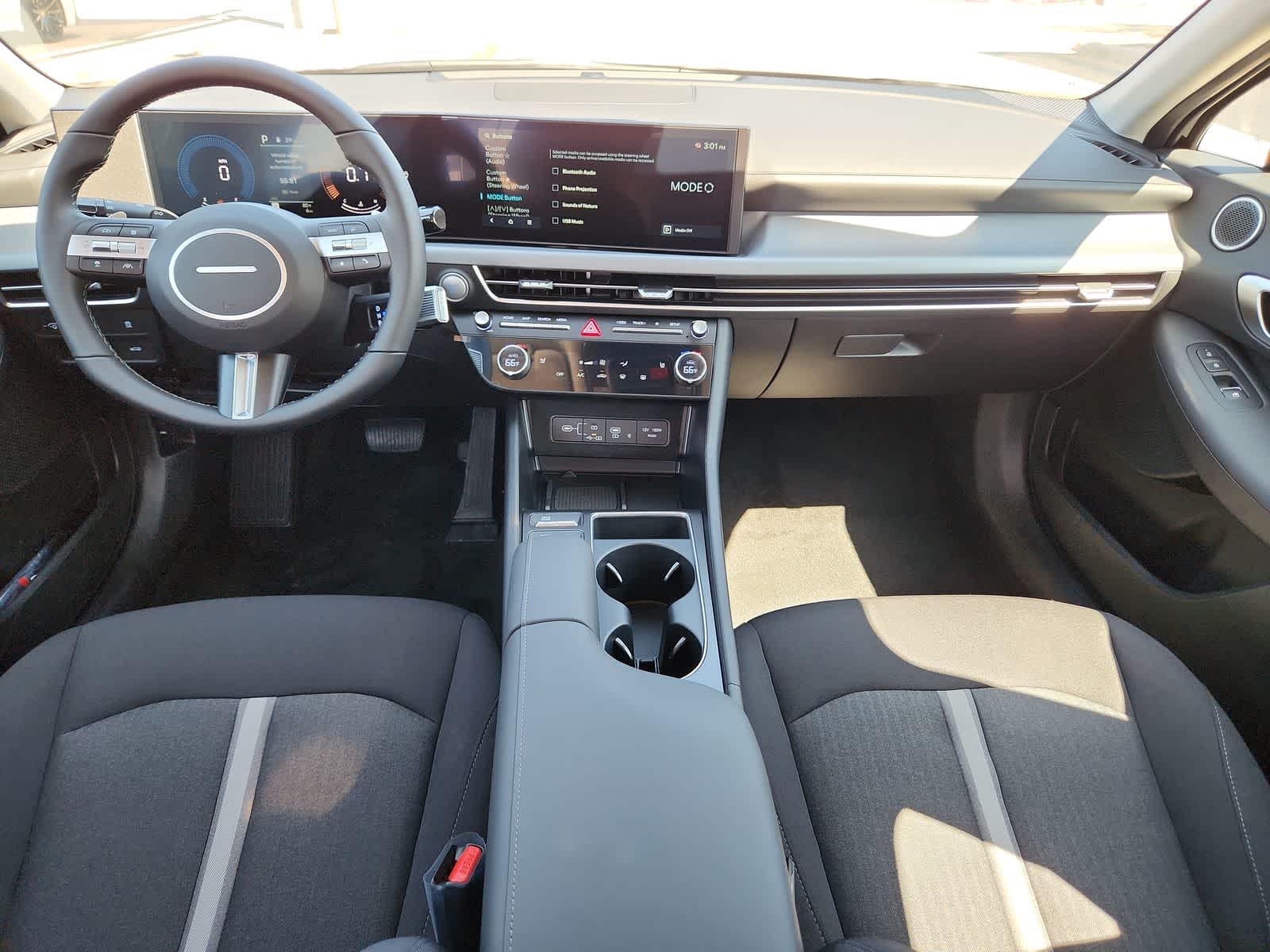 new 2026 Hyundai Sonata car, priced at $29,745