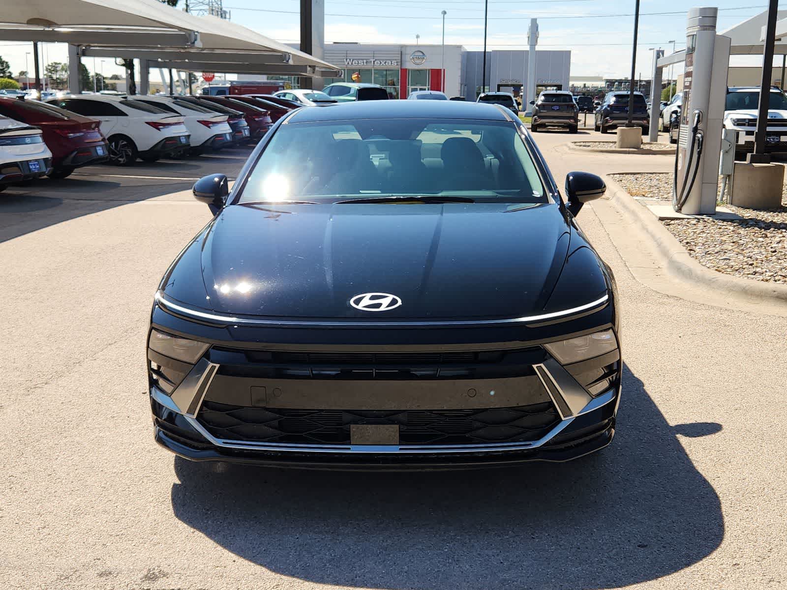 new 2026 Hyundai Sonata car, priced at $29,745