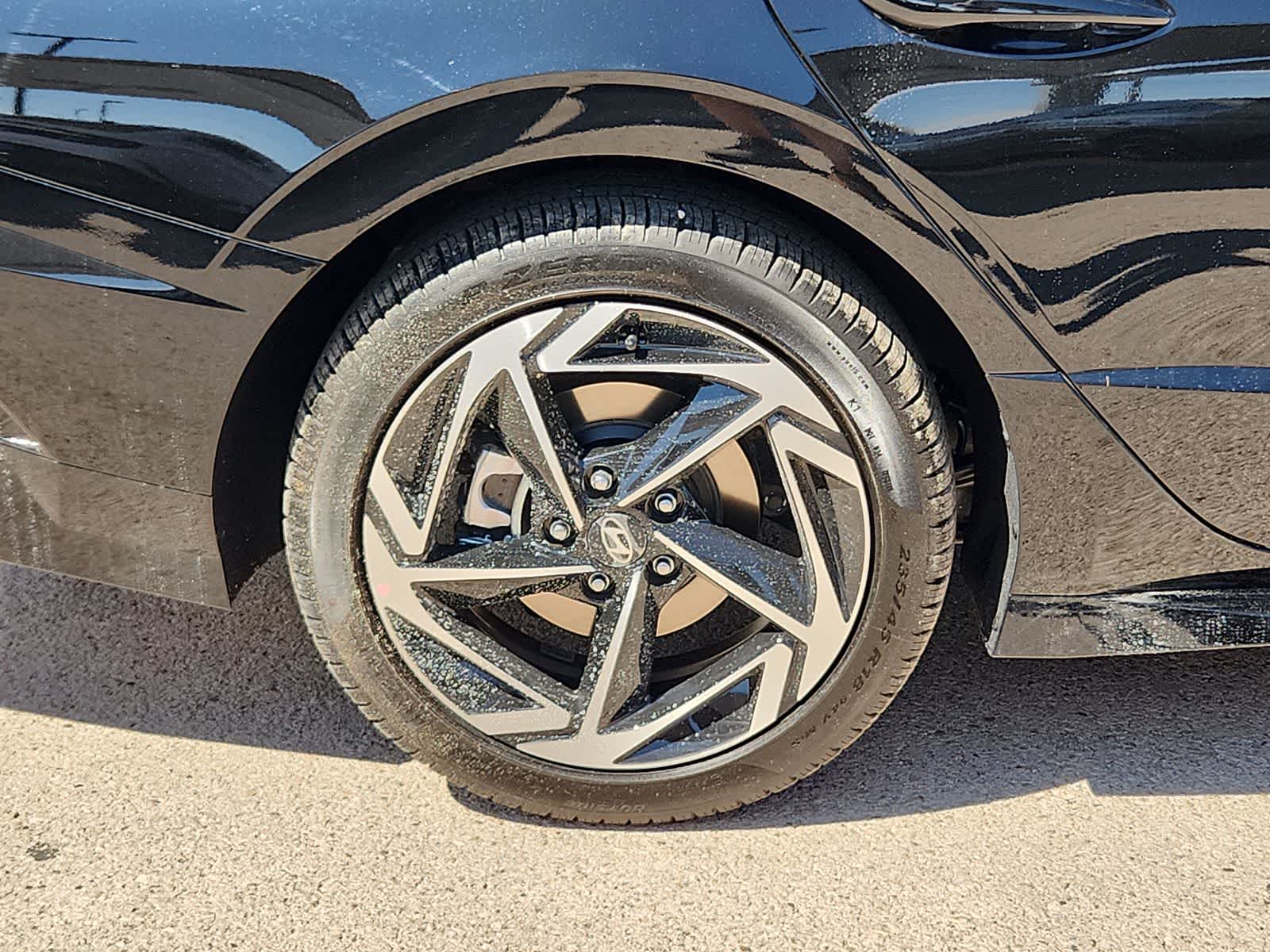 new 2026 Hyundai Sonata car, priced at $29,745