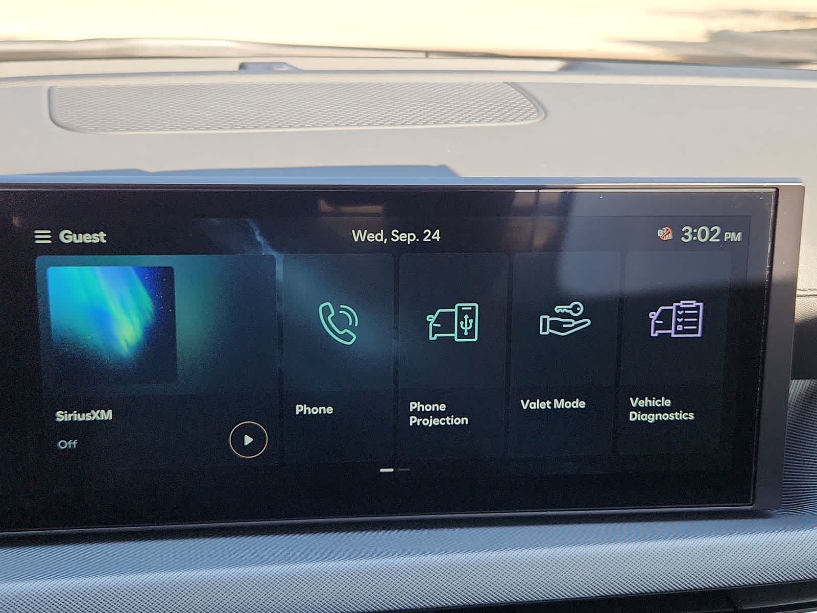 new 2026 Hyundai Sonata car, priced at $29,745