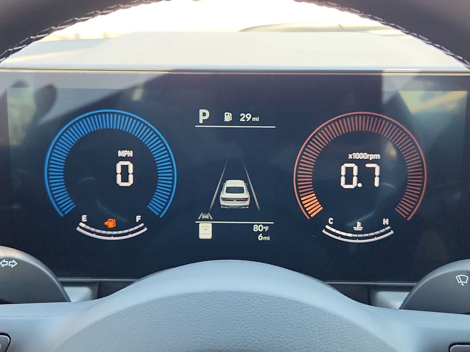 new 2026 Hyundai Sonata car, priced at $29,745