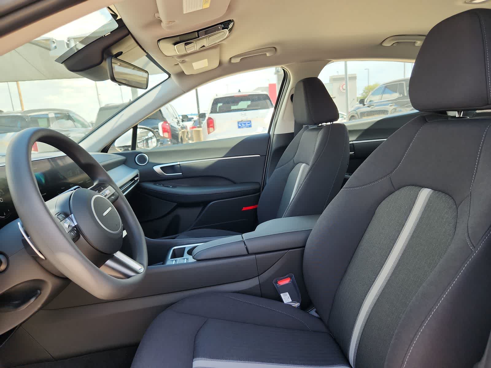 new 2025 Hyundai Sonata car, priced at $28,553