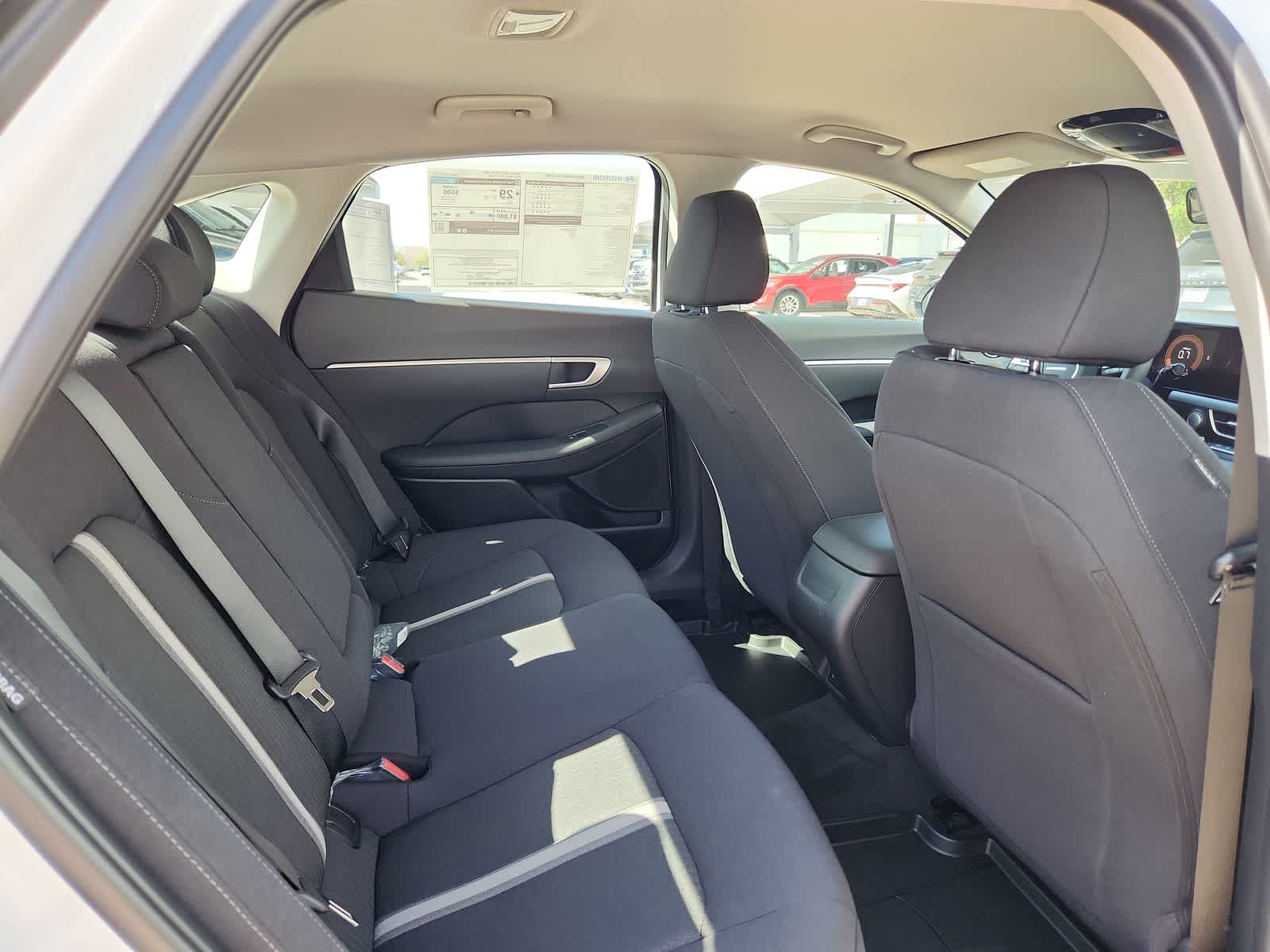 new 2025 Hyundai Sonata car, priced at $28,553