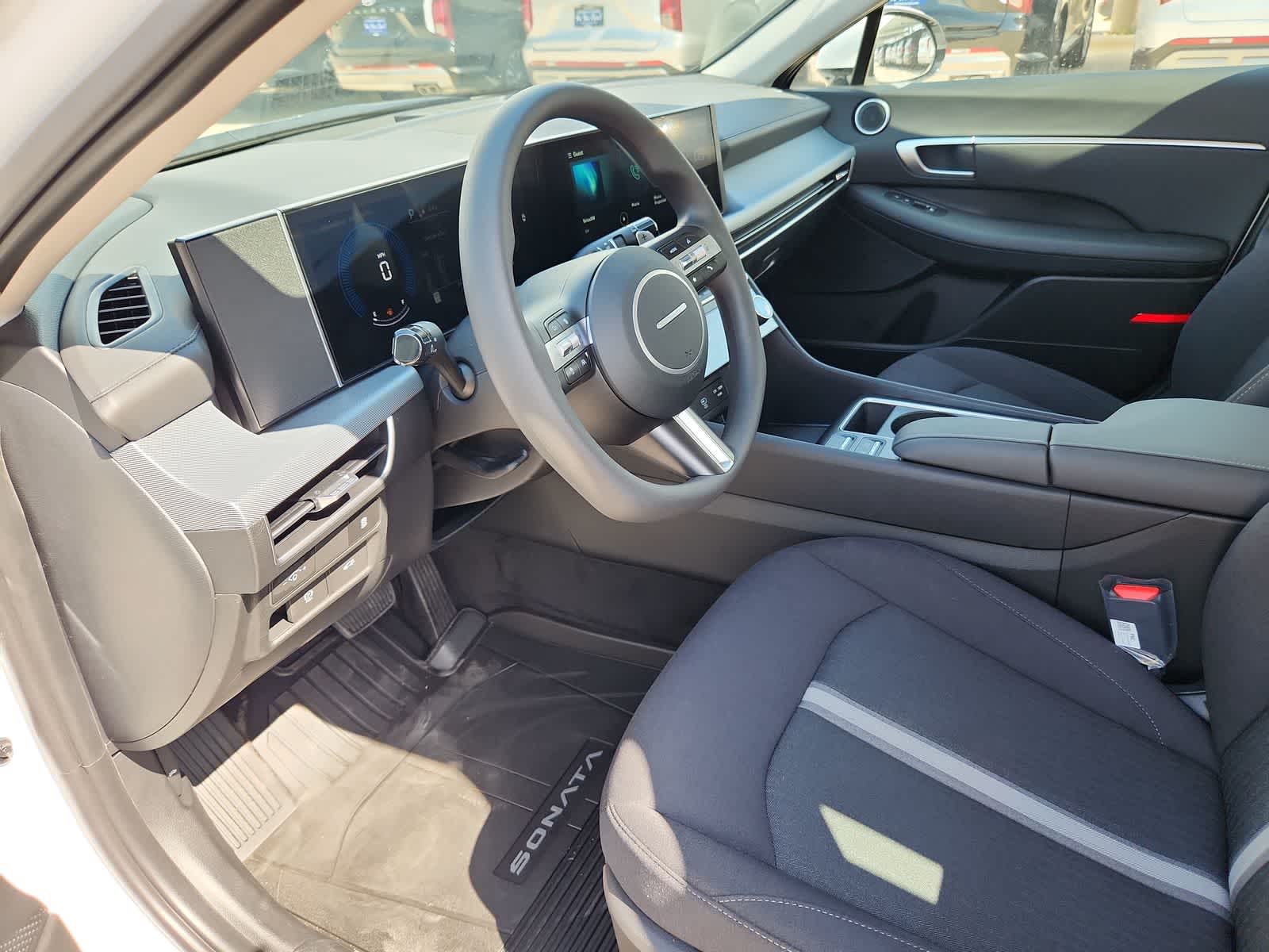 new 2025 Hyundai Sonata car, priced at $28,553