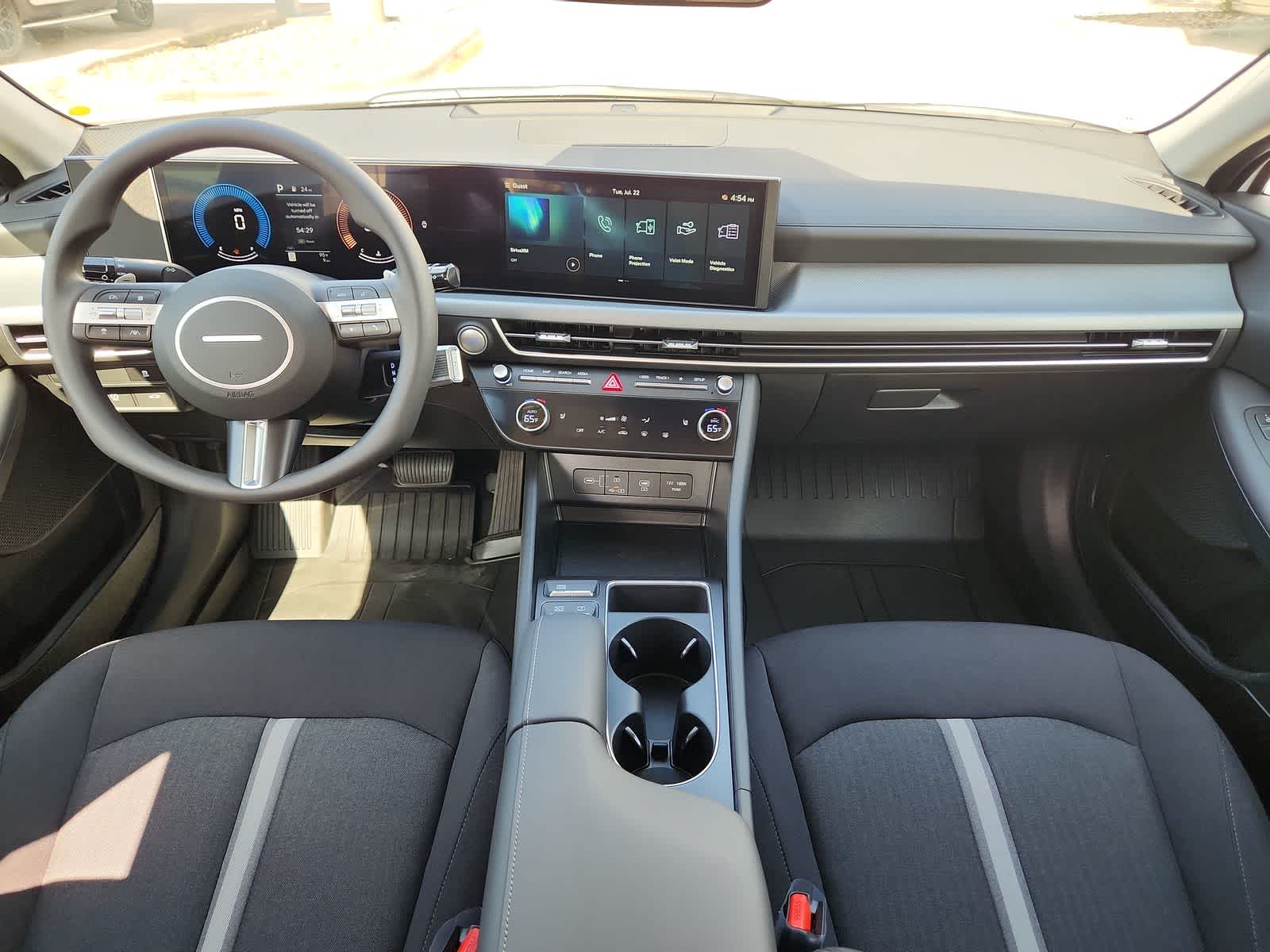 new 2025 Hyundai Sonata car, priced at $28,553