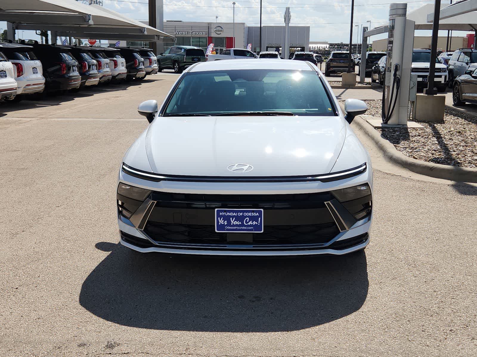 new 2025 Hyundai Sonata car, priced at $28,553