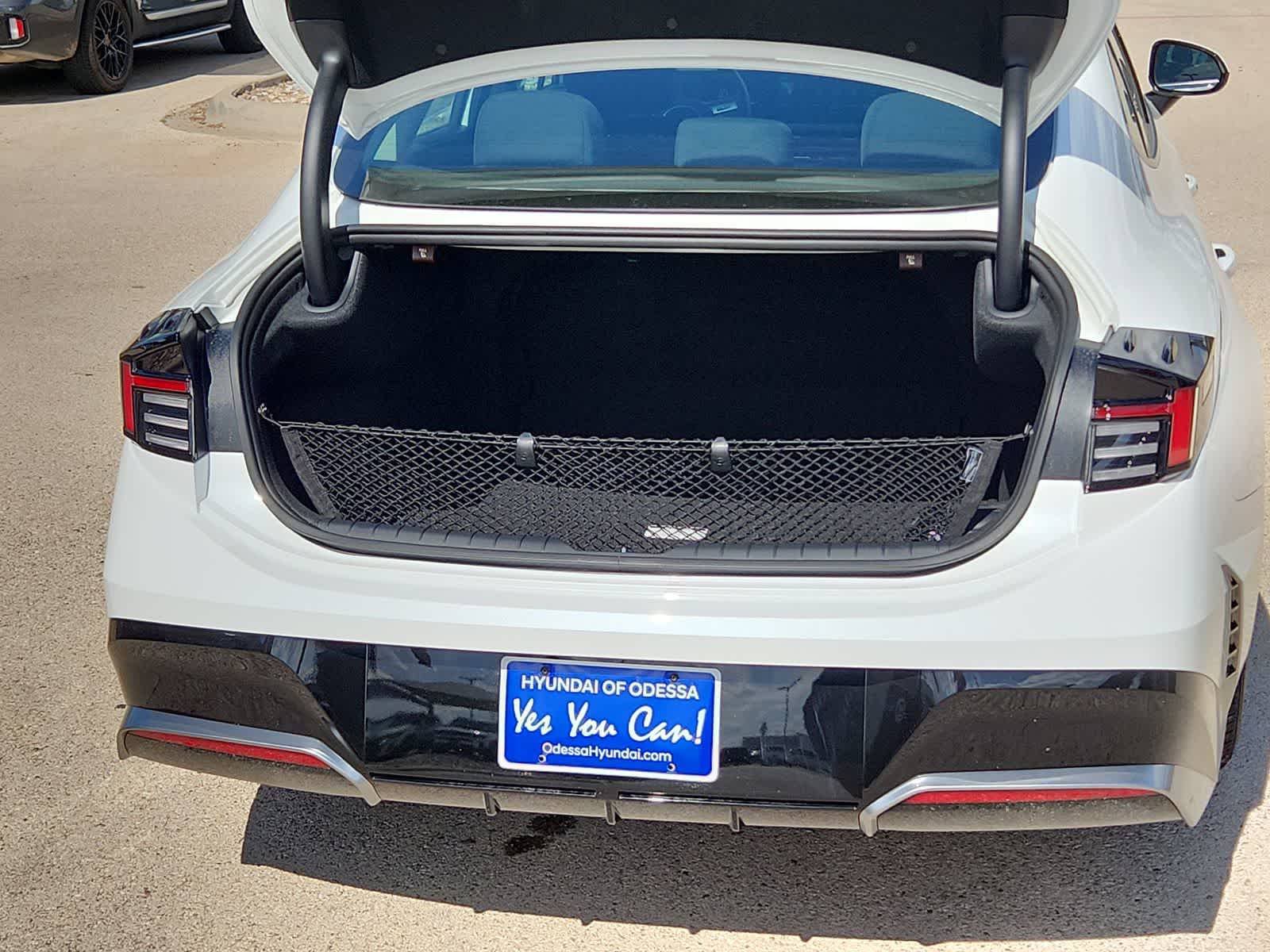 new 2025 Hyundai Sonata car, priced at $28,553