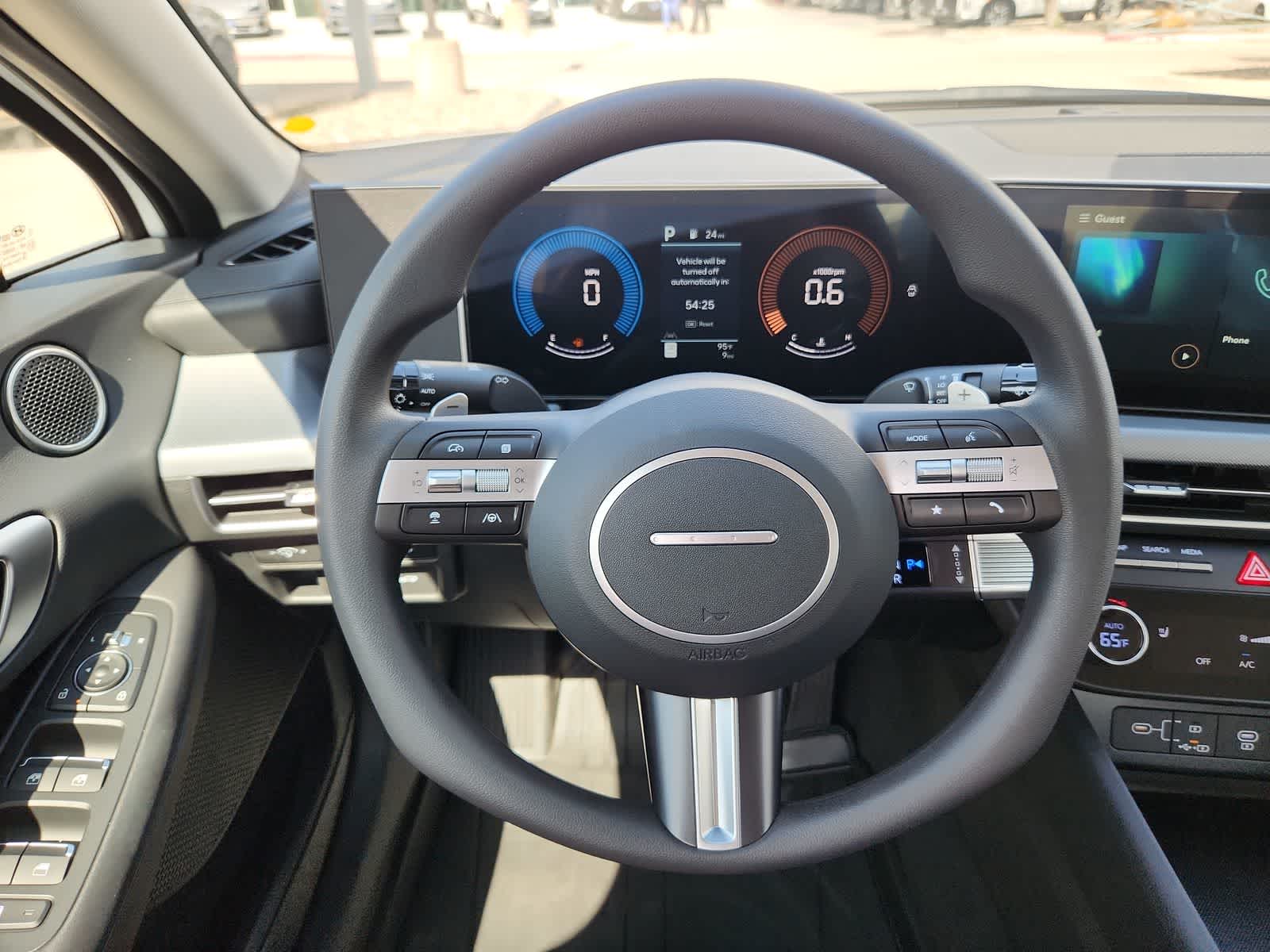 new 2025 Hyundai Sonata car, priced at $28,553