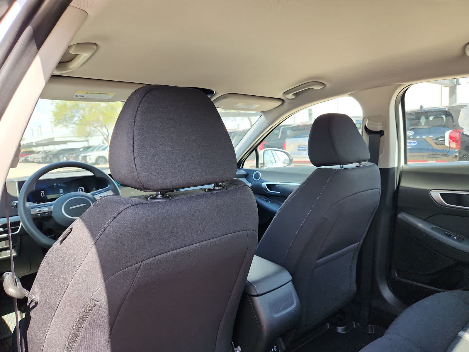 new 2025 Hyundai Sonata car, priced at $28,553