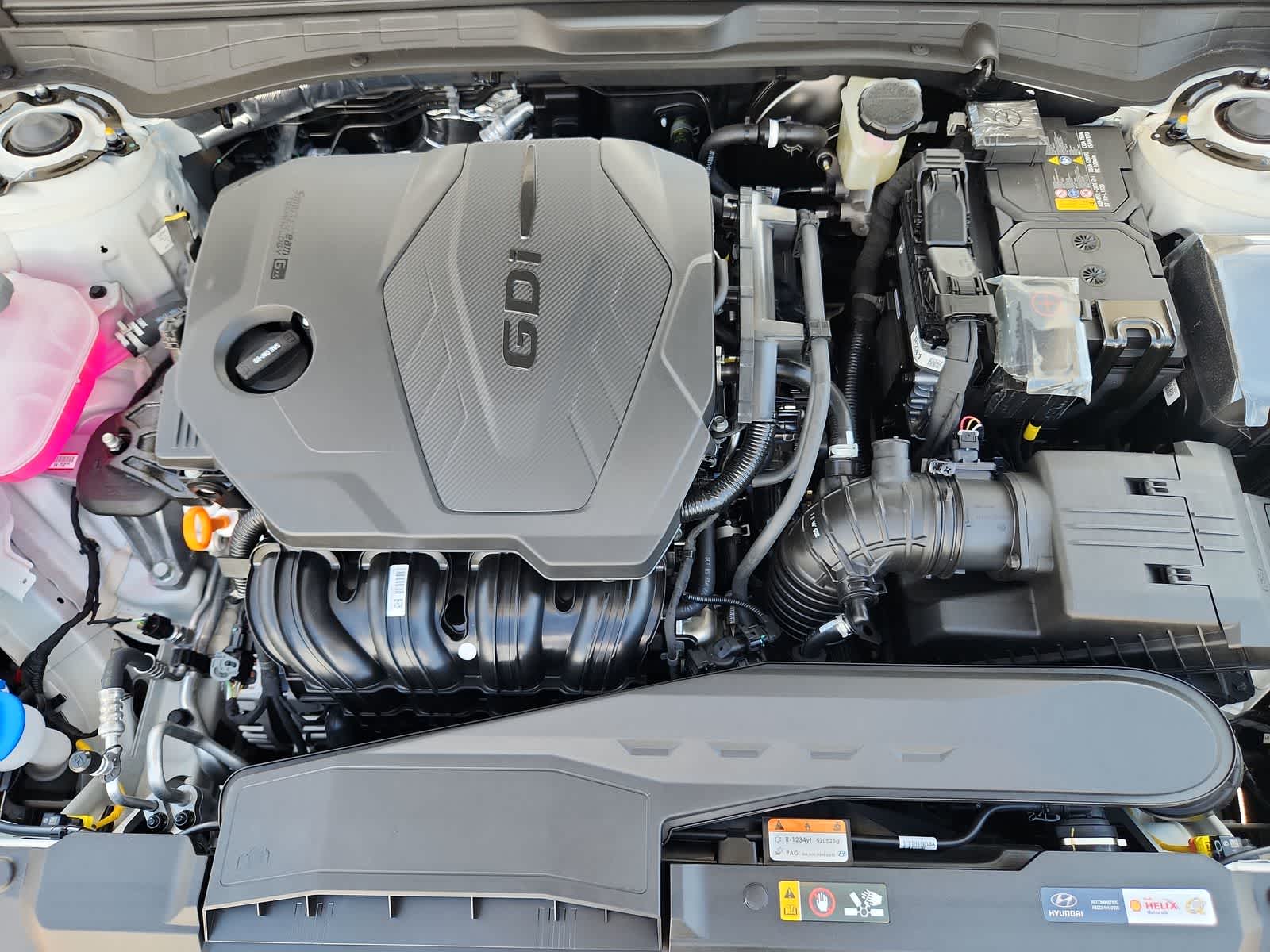 new 2025 Hyundai Sonata car, priced at $28,553