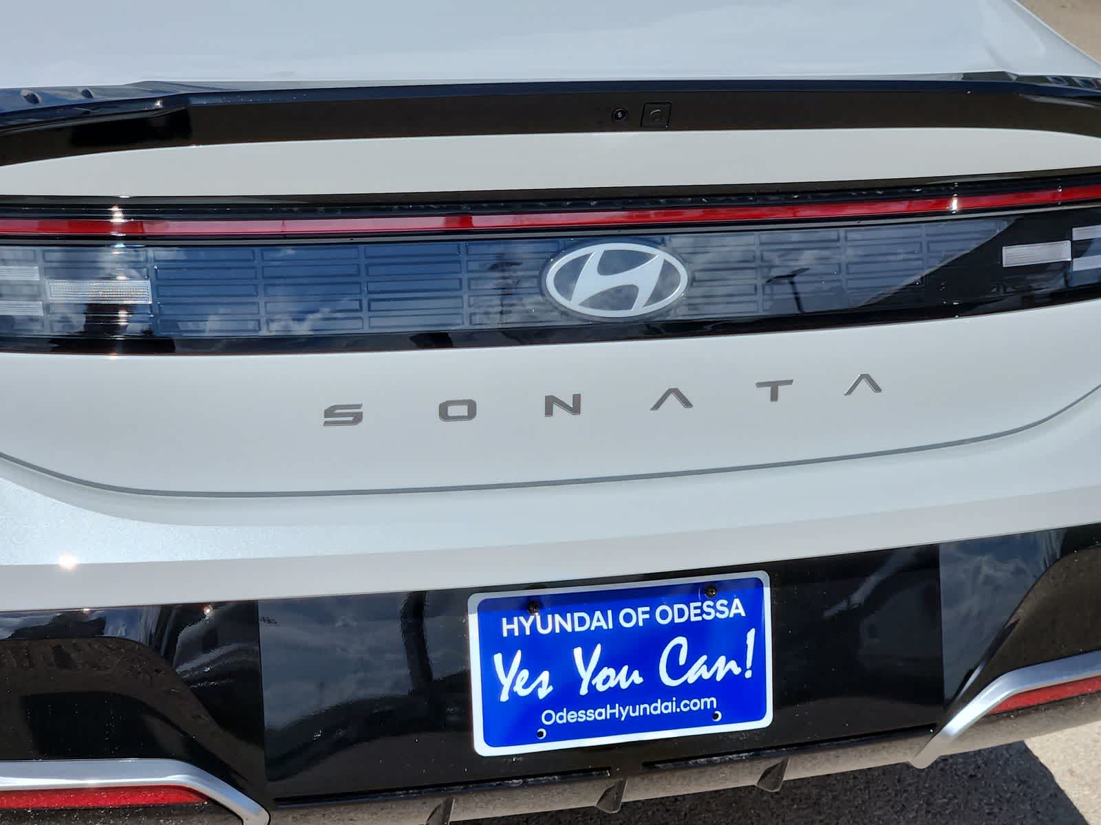 new 2025 Hyundai Sonata car, priced at $28,553