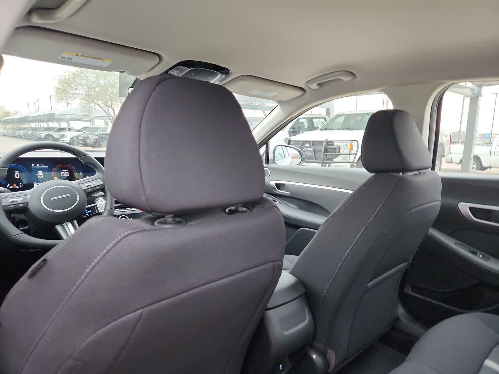 new 2026 Hyundai Sonata car, priced at $29,795