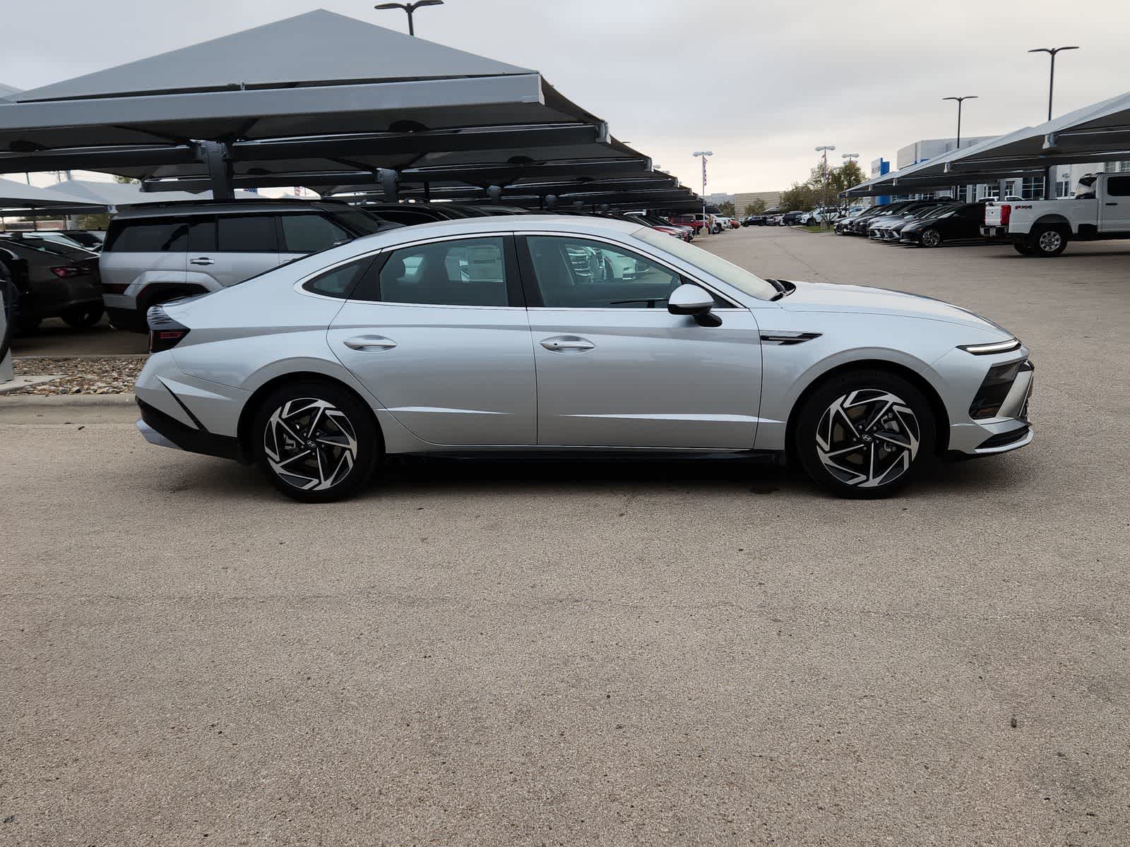 new 2026 Hyundai Sonata car, priced at $29,795