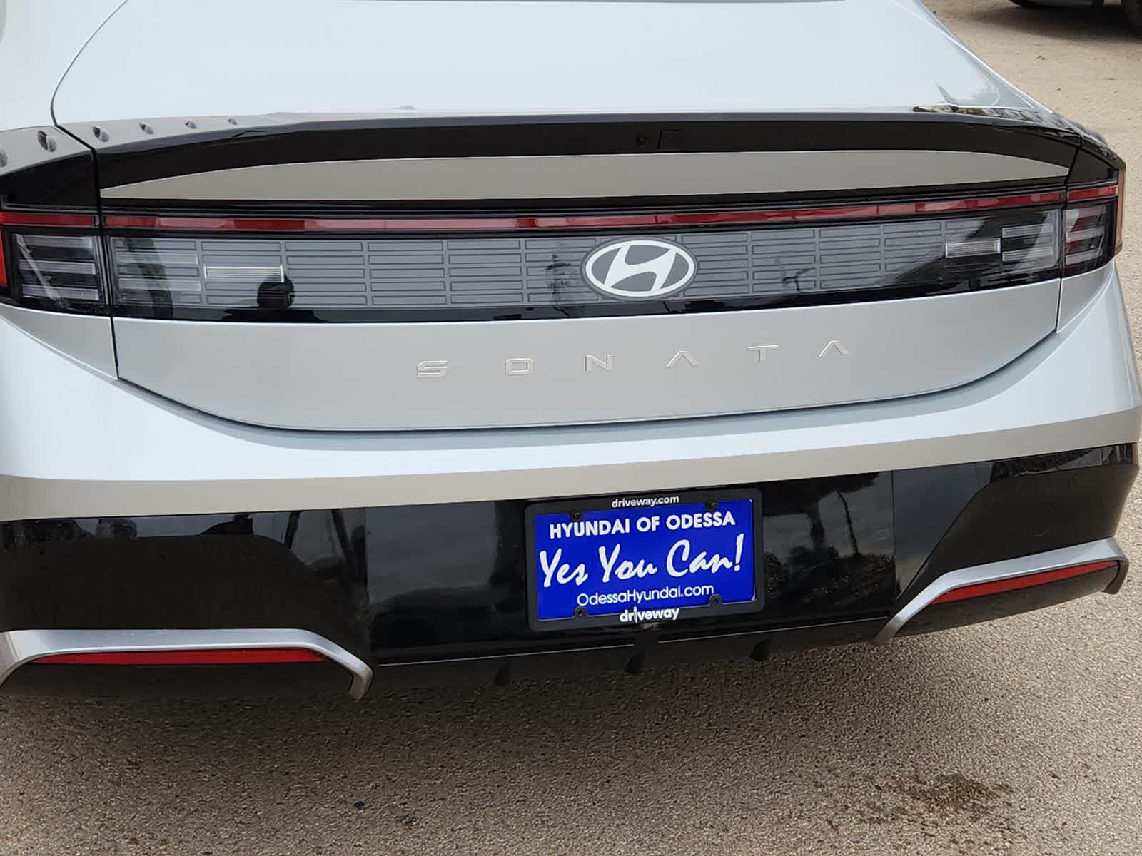 new 2026 Hyundai Sonata car, priced at $29,795