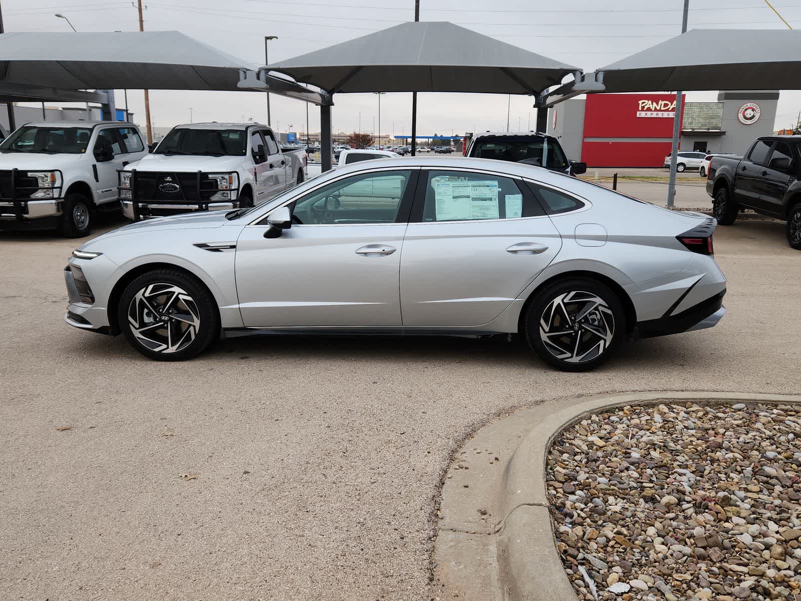 new 2026 Hyundai Sonata car, priced at $29,795