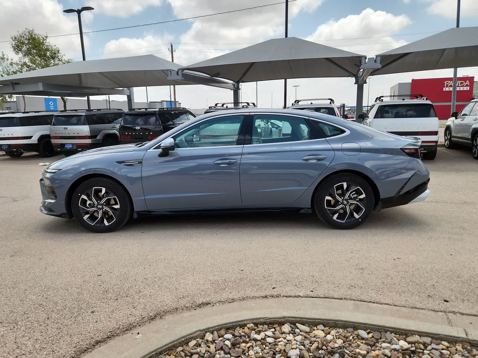 new 2025 Hyundai Sonata car, priced at $29,705