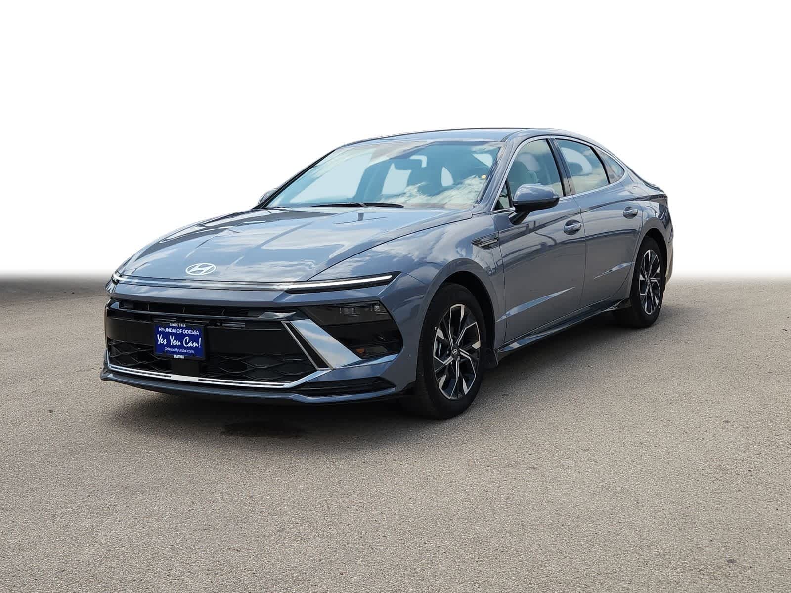 new 2025 Hyundai Sonata car, priced at $29,705
