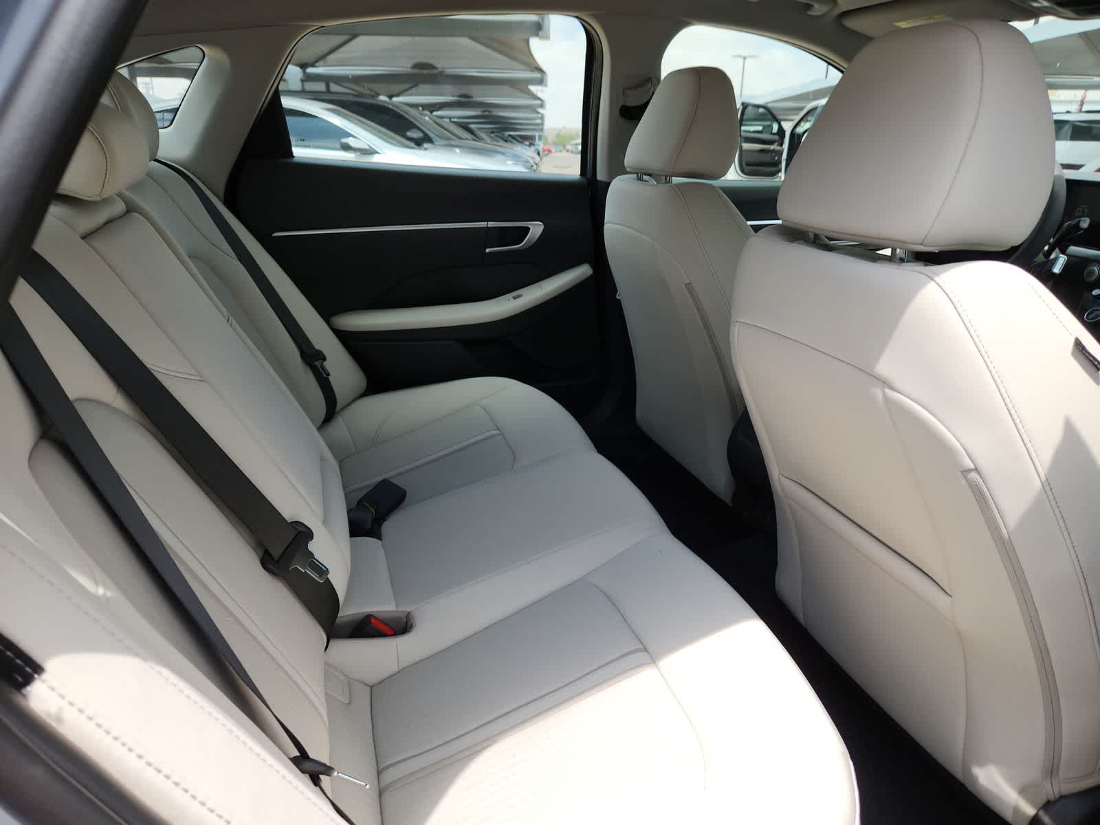 new 2025 Hyundai Sonata car, priced at $29,705