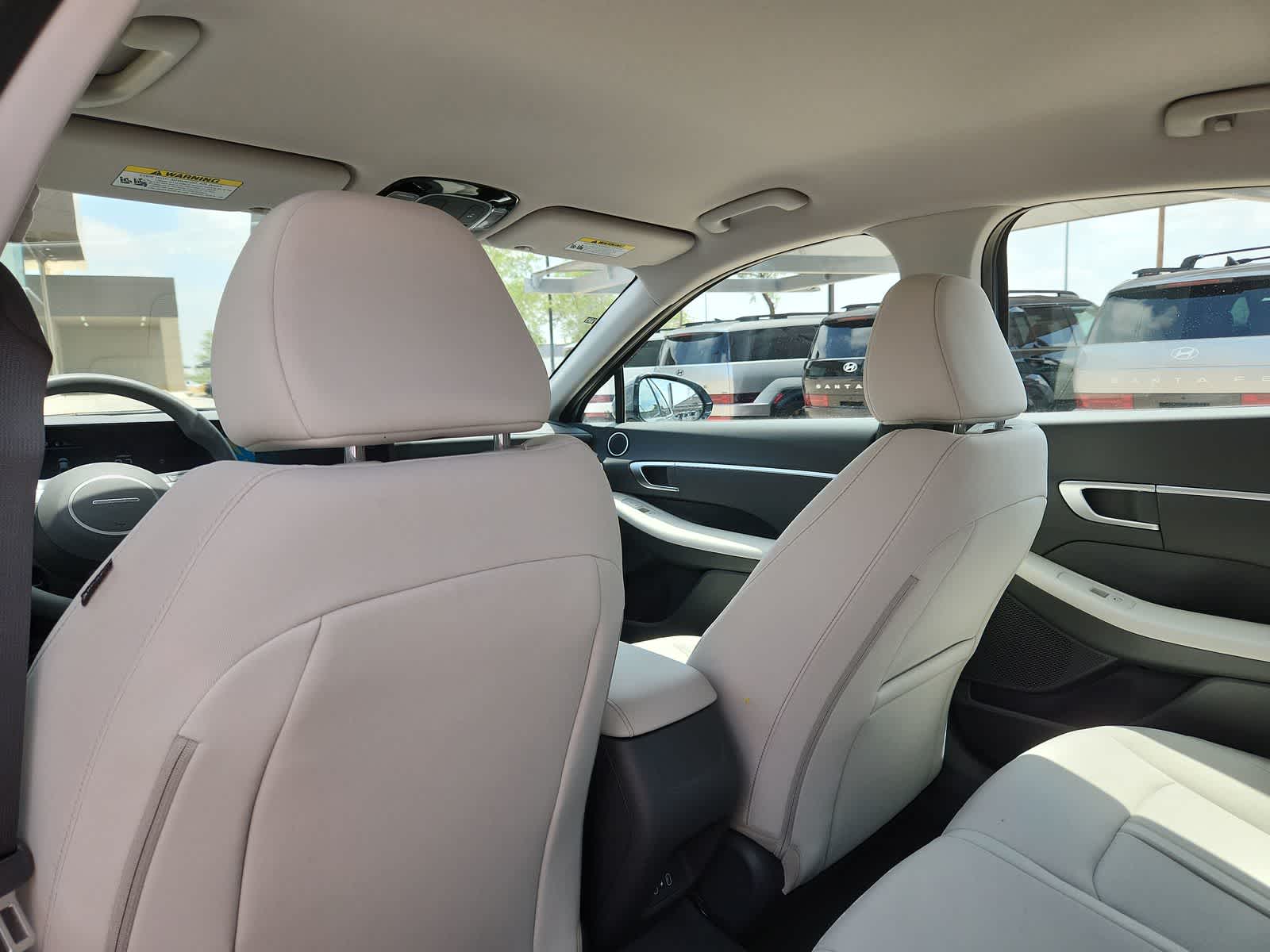 new 2025 Hyundai Sonata car, priced at $29,705