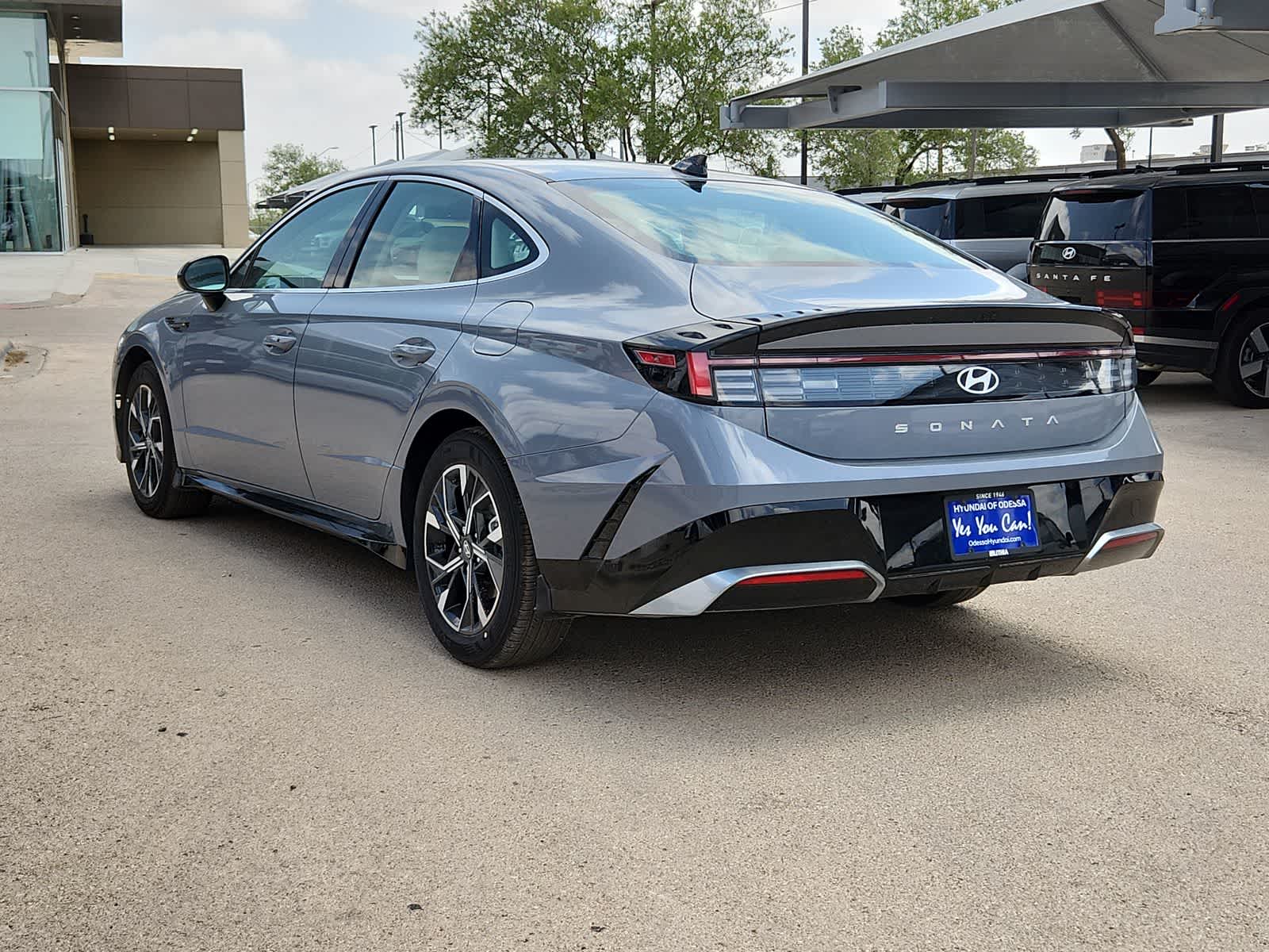 new 2025 Hyundai Sonata car, priced at $29,705
